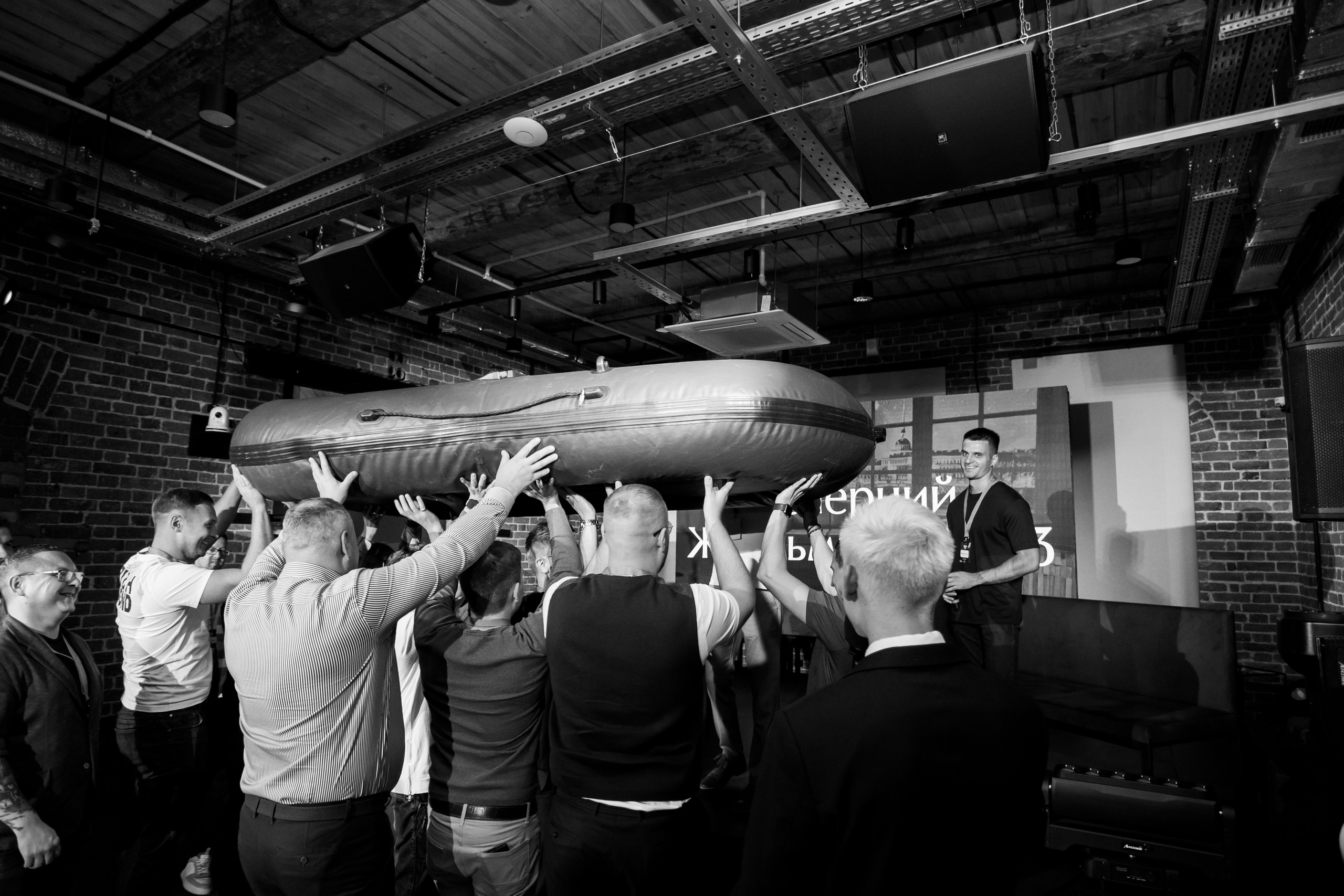 Вечерний Жизньмарт. Фотограф Екатеринбург