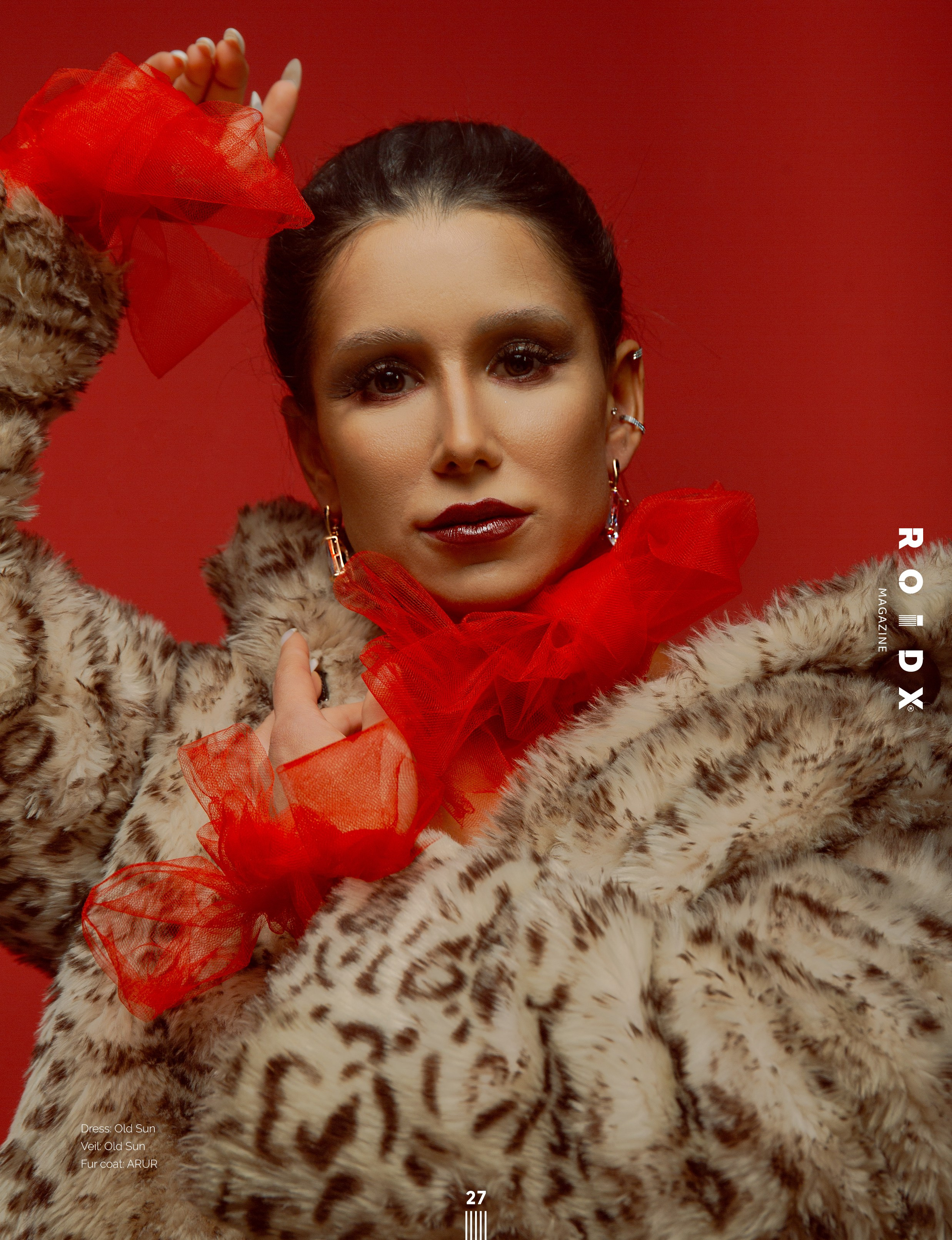 Публикации в журналах. Фотограф, который поместит ваше фото в журнал