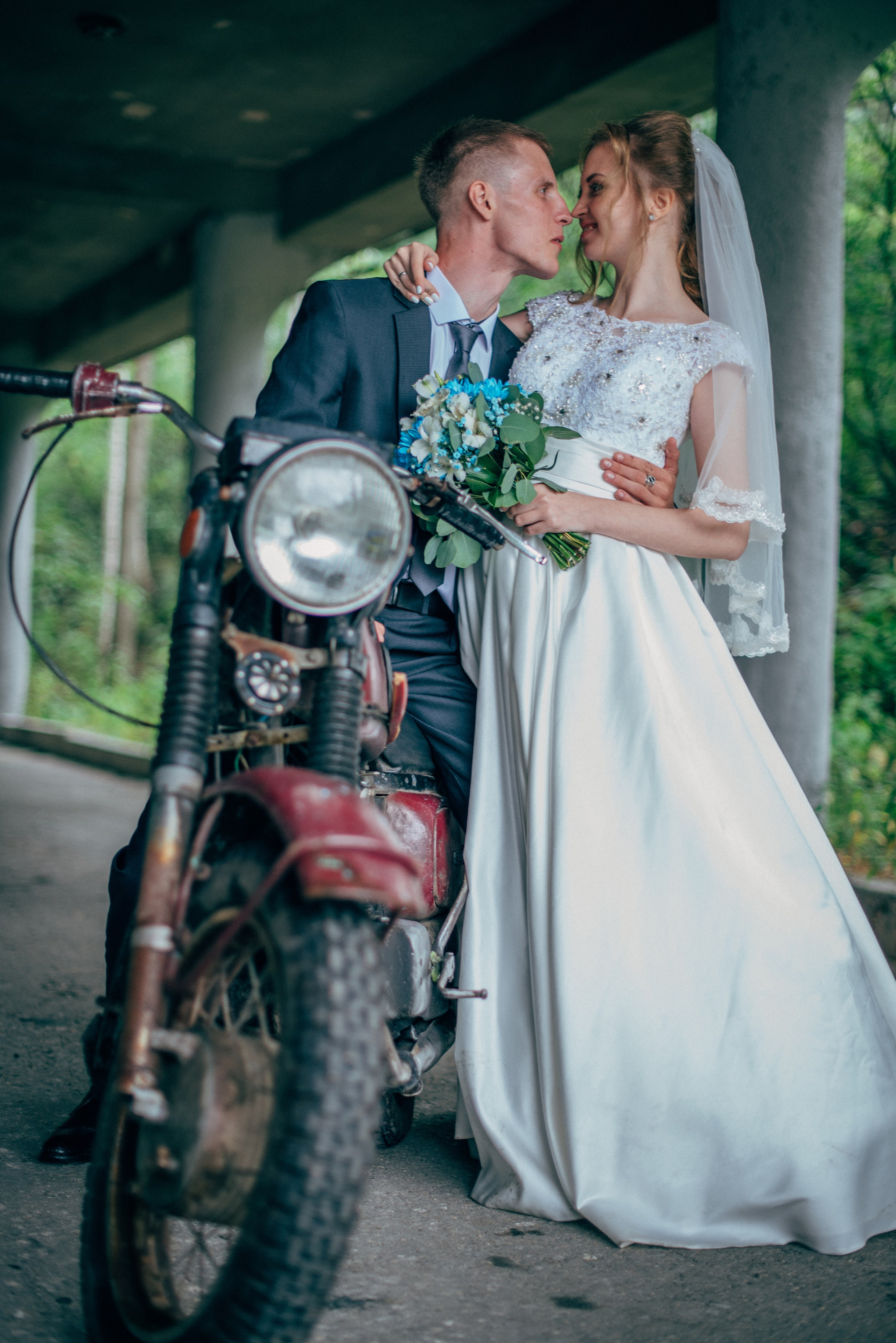 Свадебные фотосессии. Семейный фотограф в Миассе Ольга Широковская