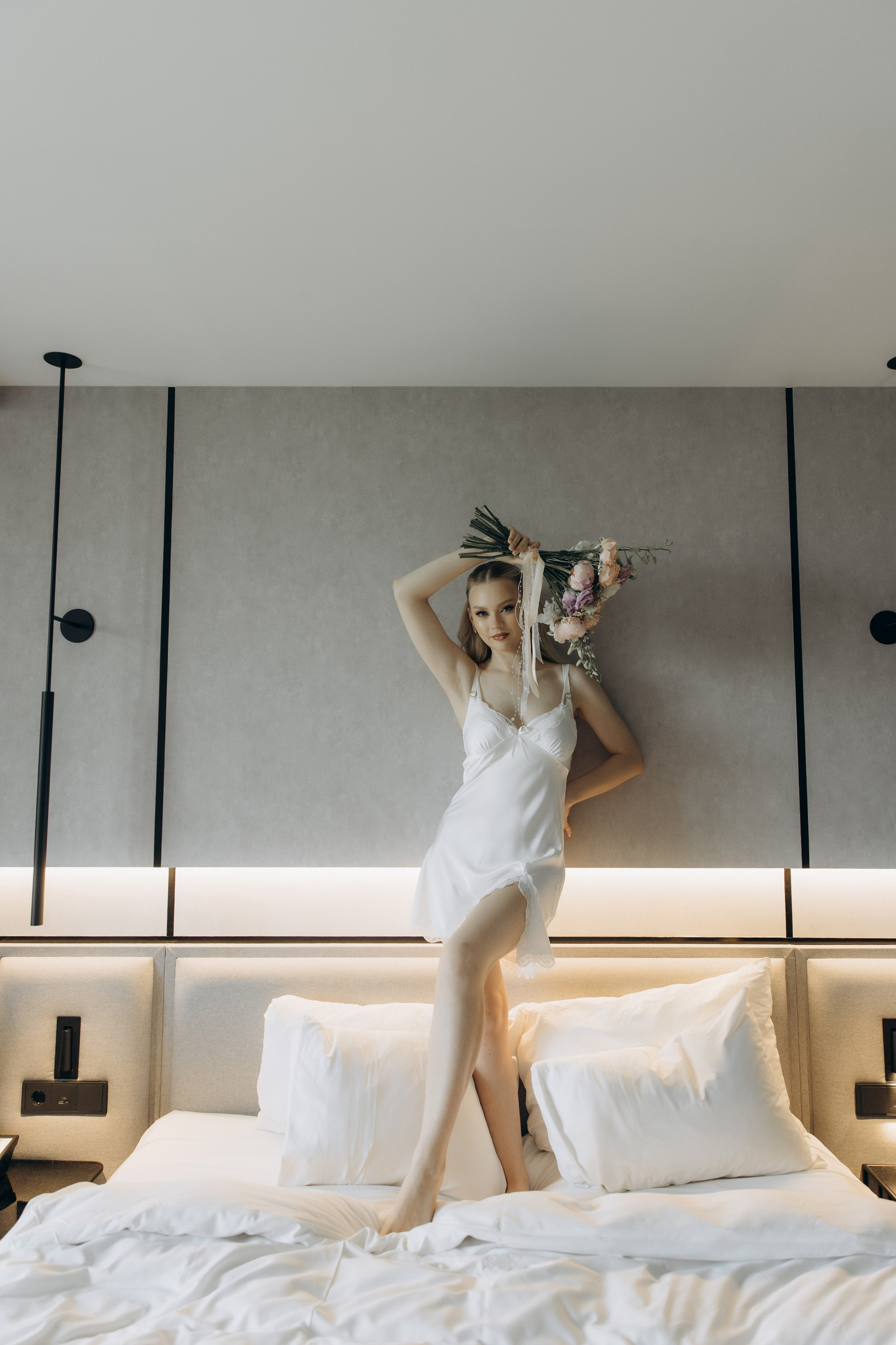 Елена и Дмитрий. Свадебный фотограф Москва Павел Фетисов