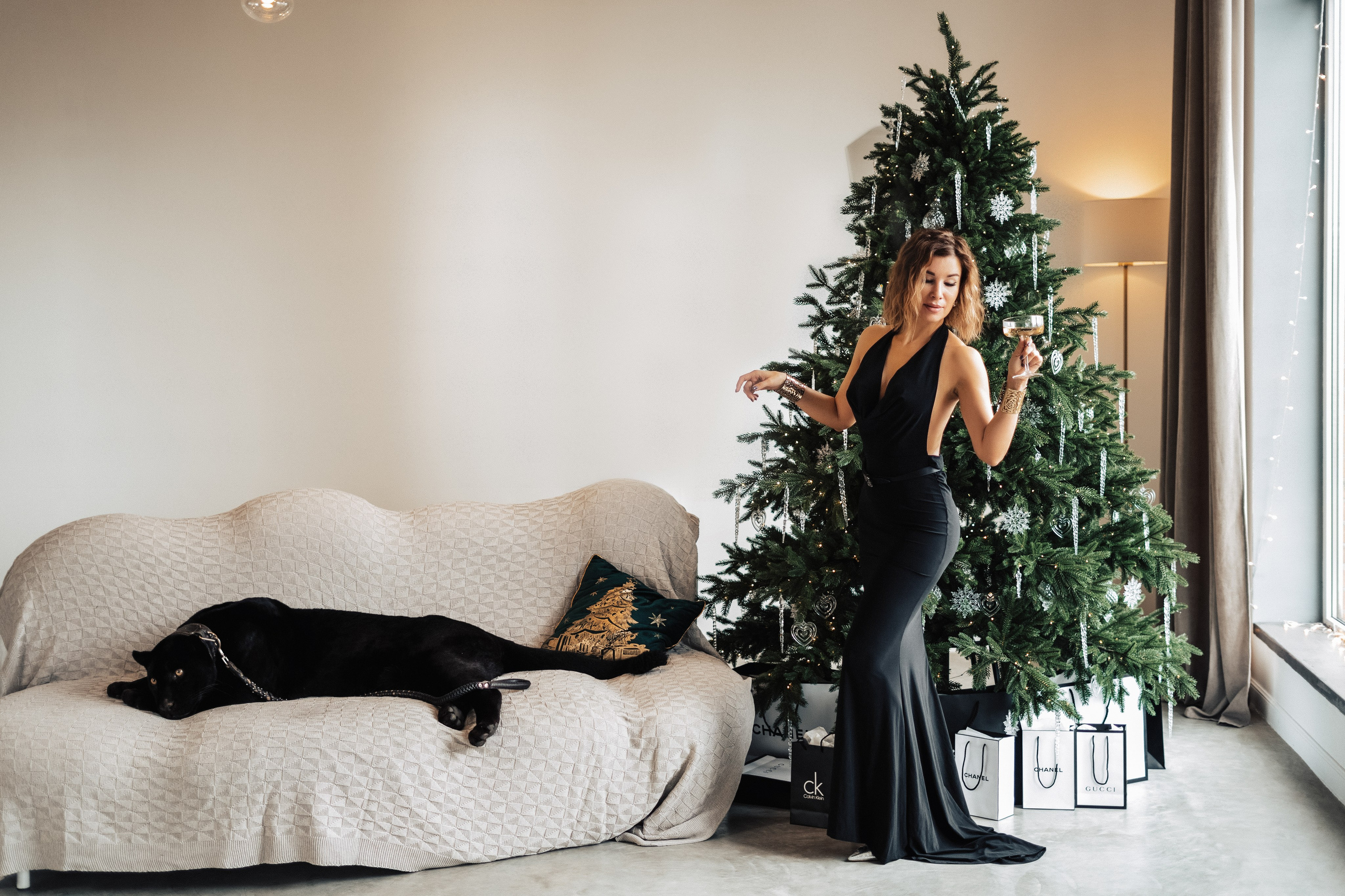 Пантера. Свадебный и семейный фотограф/видеограф в Краснодаре Наталья Осинская