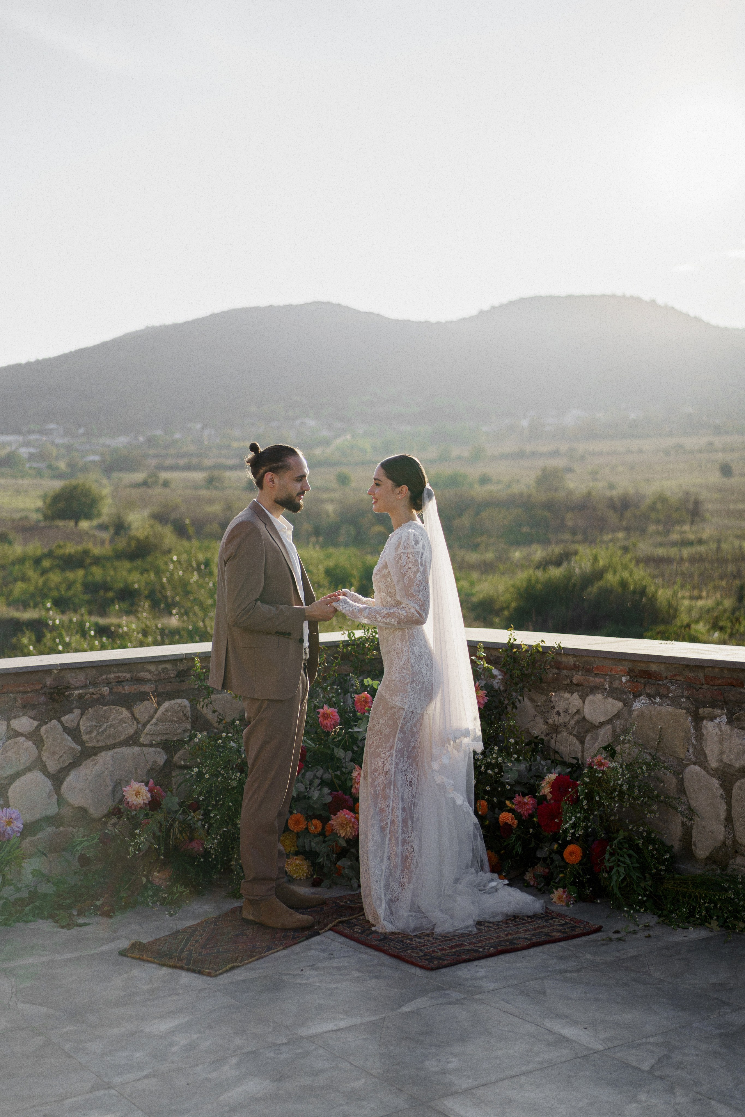 Кахетия: Георги и Анна. Свадебный и индивидуальный фотограф Татьяна Гуляева