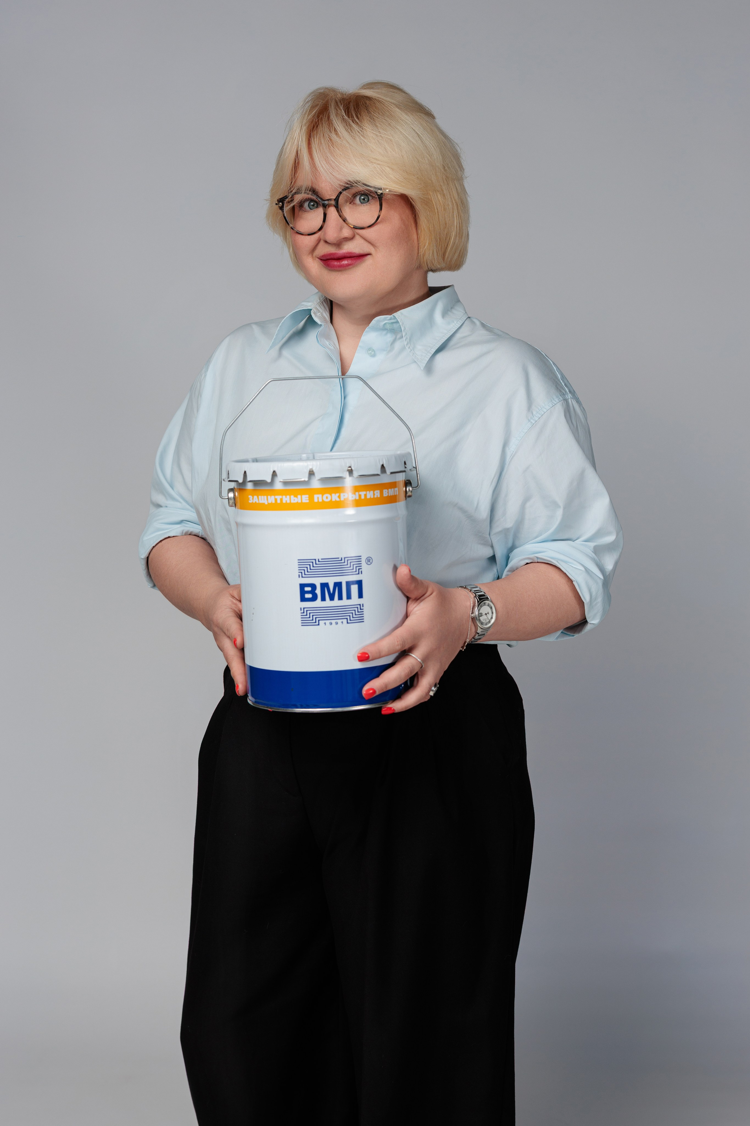 ВМП — портреты сотрудников. Контент для бизнеса в Екатеринбурге Полдень Медиа