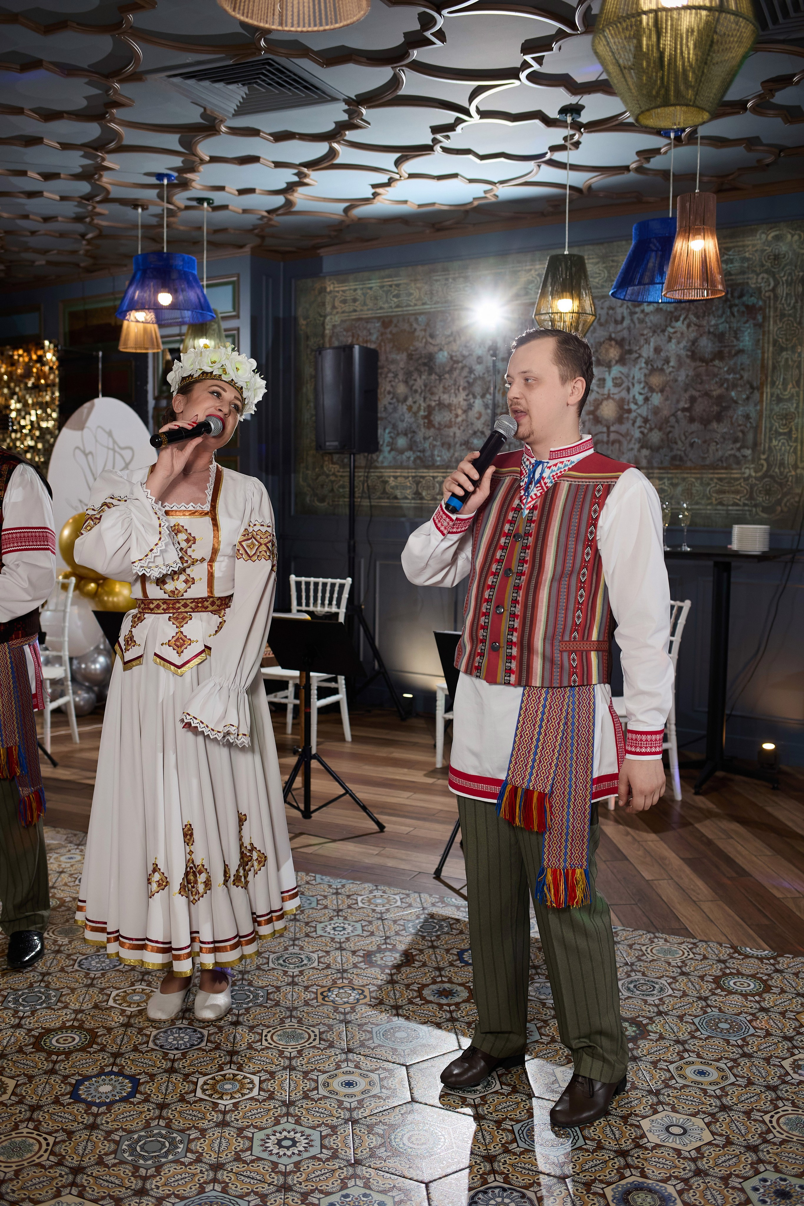 Юбилей. Свадебная, репортажная фотосъемка и видеосъемка в Минске. Илья и Юлия Ширмановы. Фотограф | Видеограф | Минск