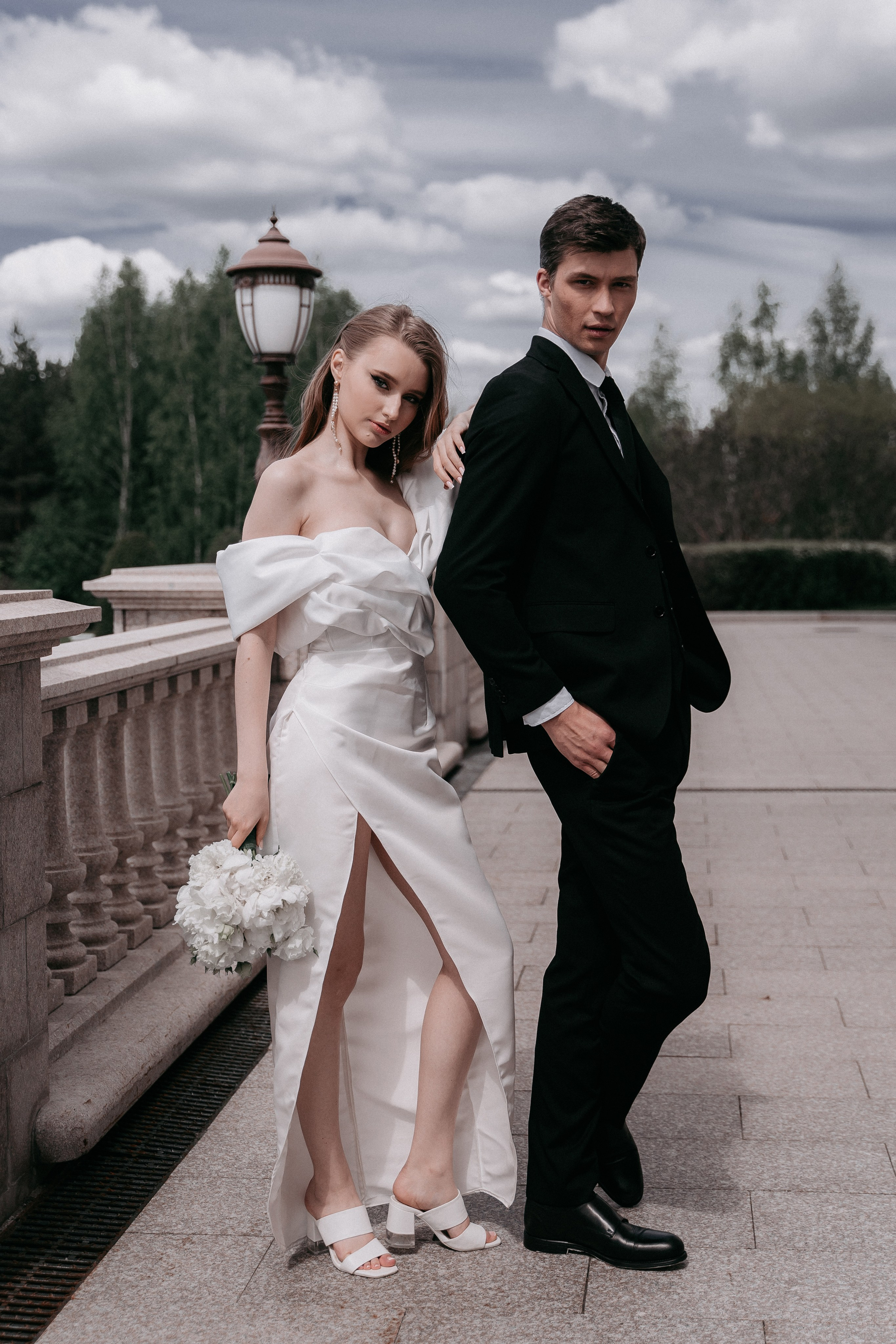 I&V. Свадебный фотограф в Чебоксарах