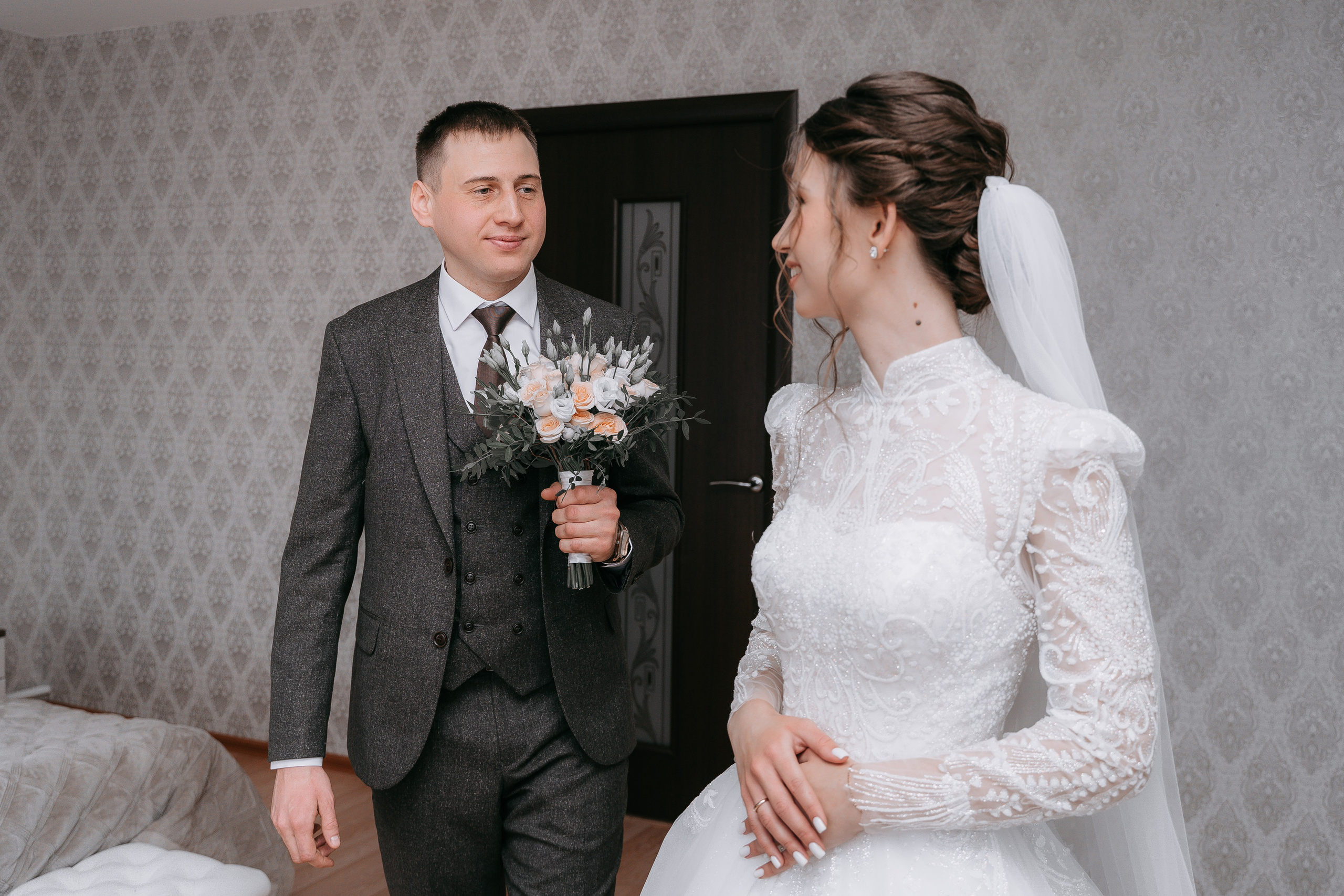 Линар и Резиле. Свадебный фотограф в Чебоксарах