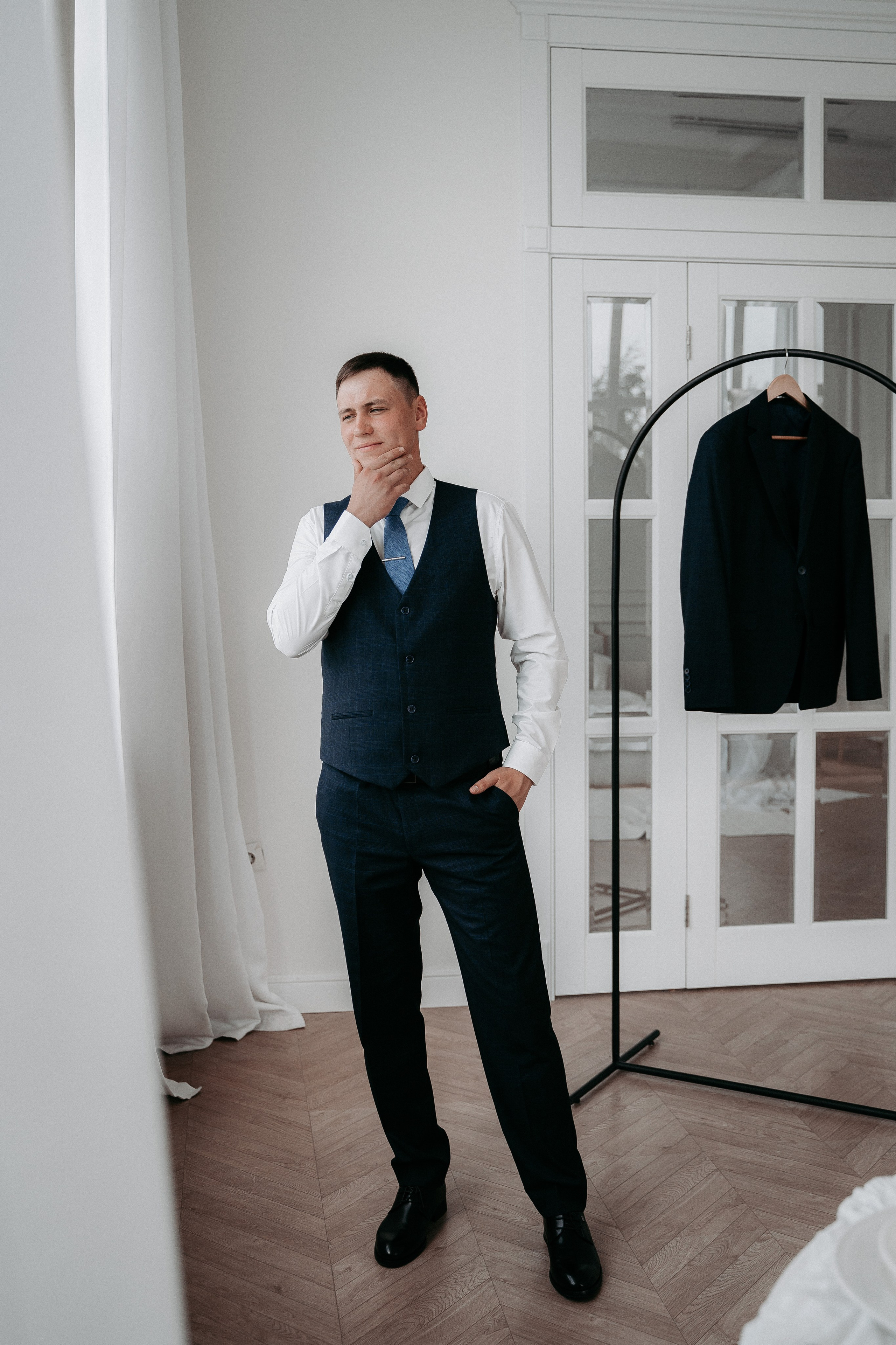 Алексей и Александра. Свадебный фотограф в Чебоксарах