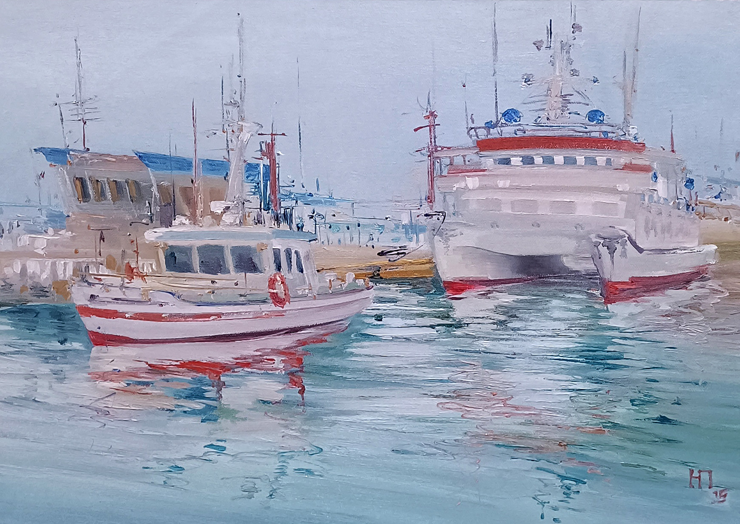 Наталья Платова