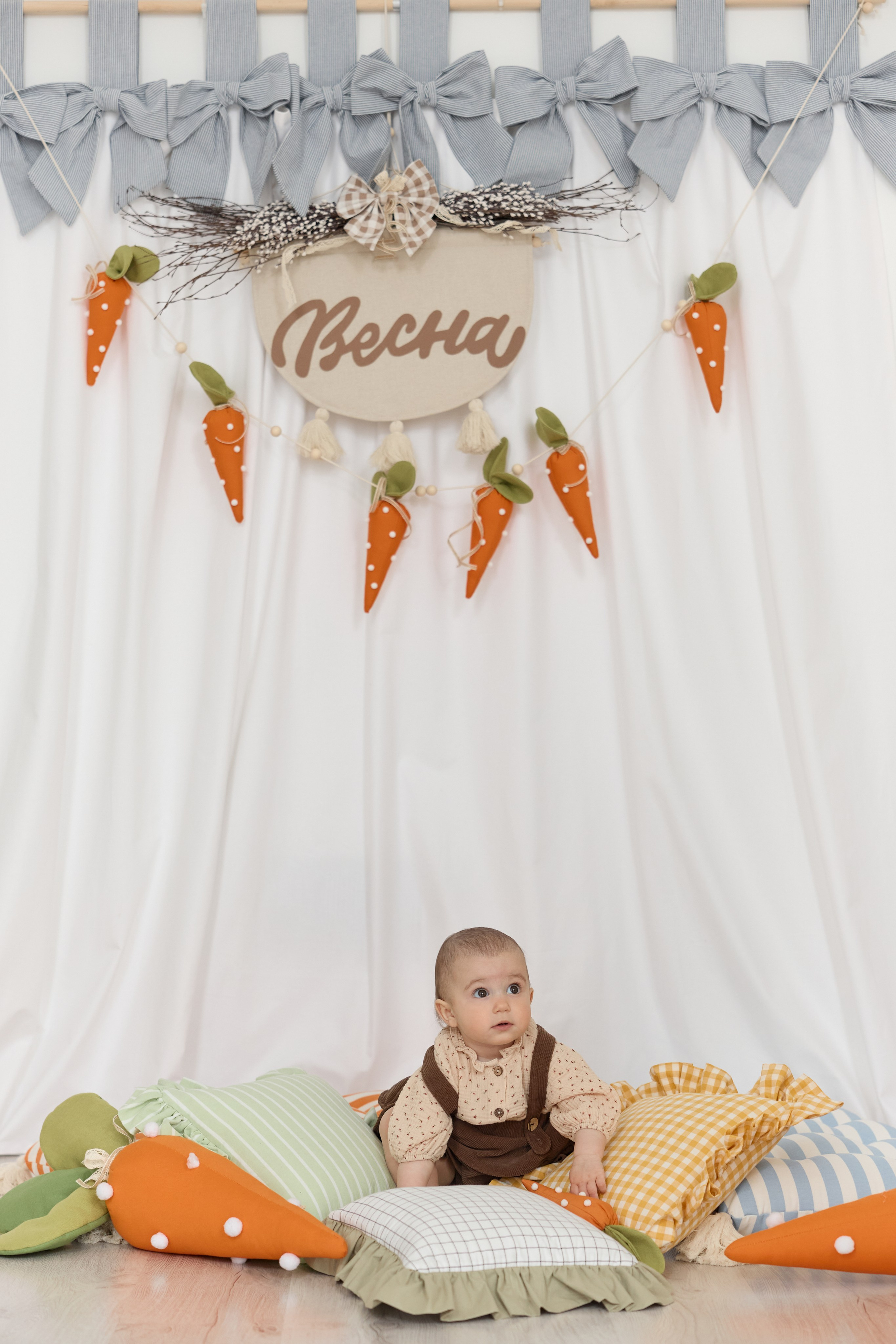 Ева 1 годик. Kharchenkotatianaweddingphoto