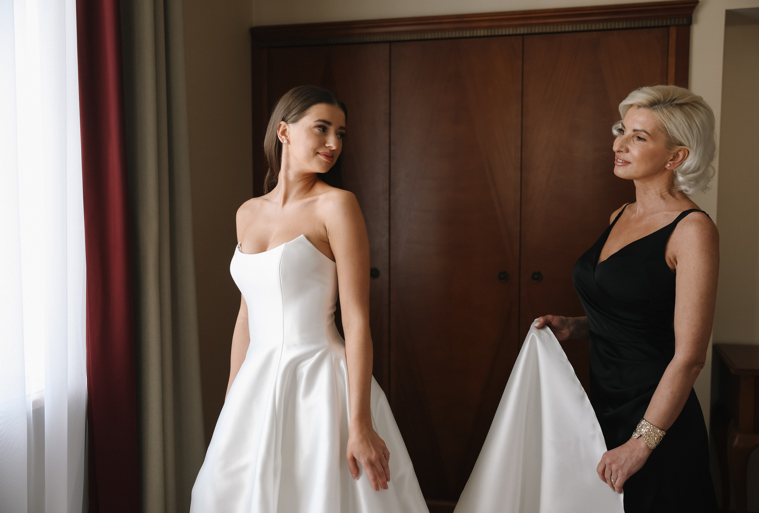 DENIS & ELIZAVETA Барвиха. Kharchenkotatianaweddingphoto