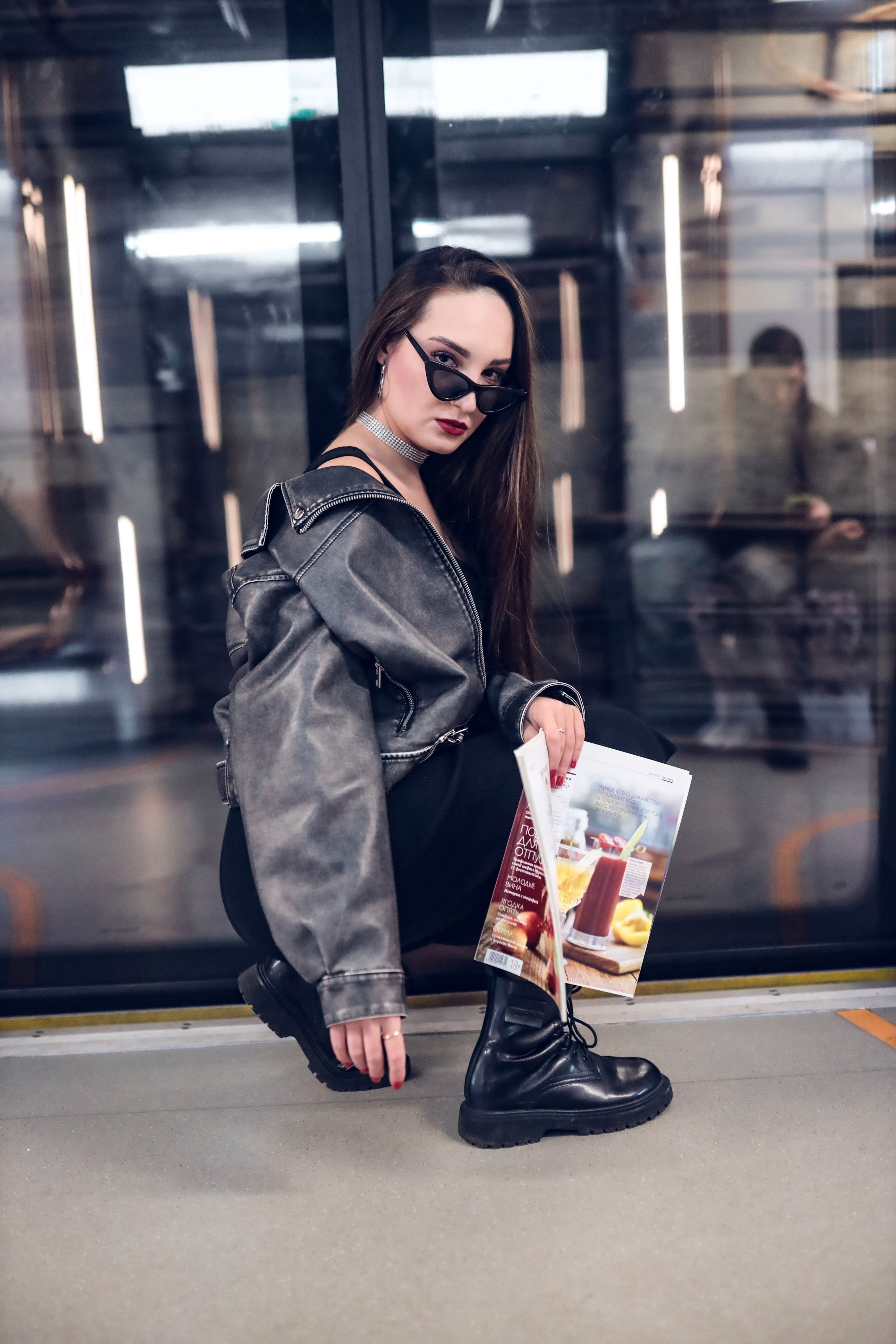 YANA METRO. Kharchenkotatianaweddingphoto