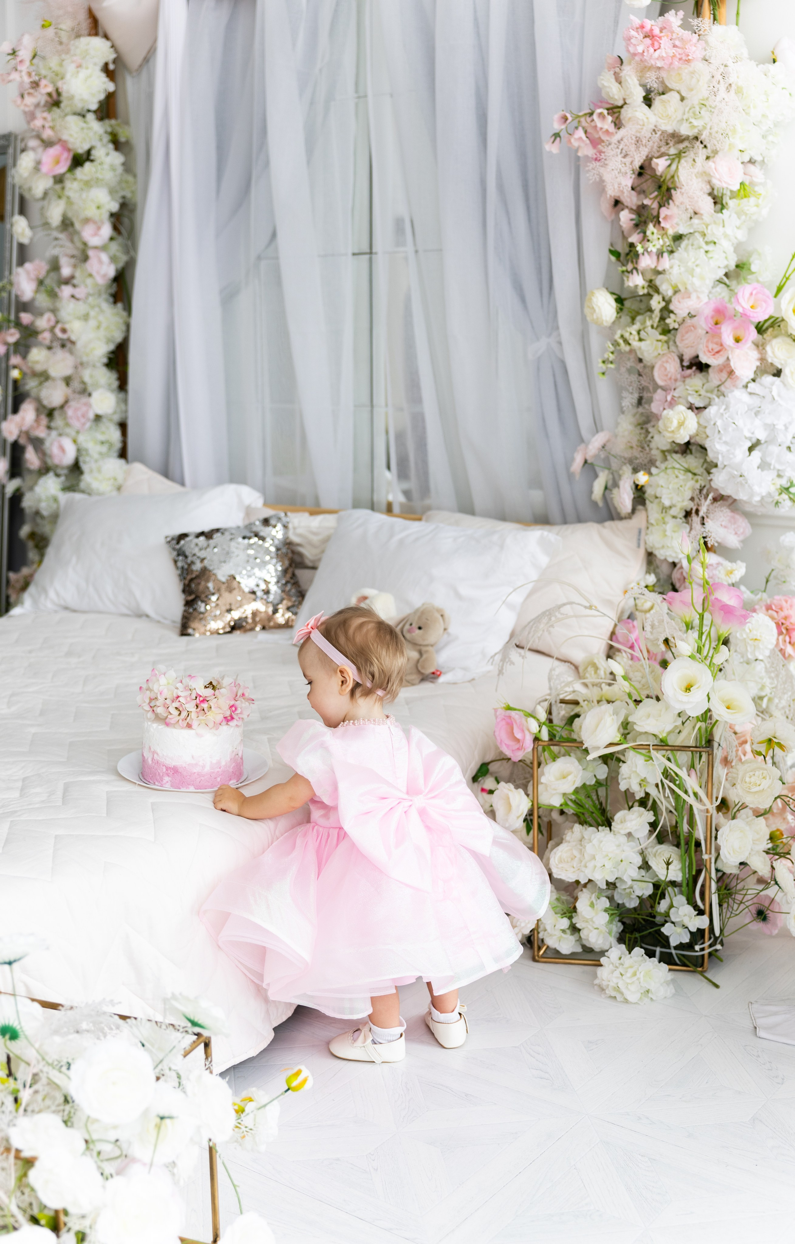 Девичник Оливии в честь празднования 1 года. Kharchenkotatianaweddingphoto