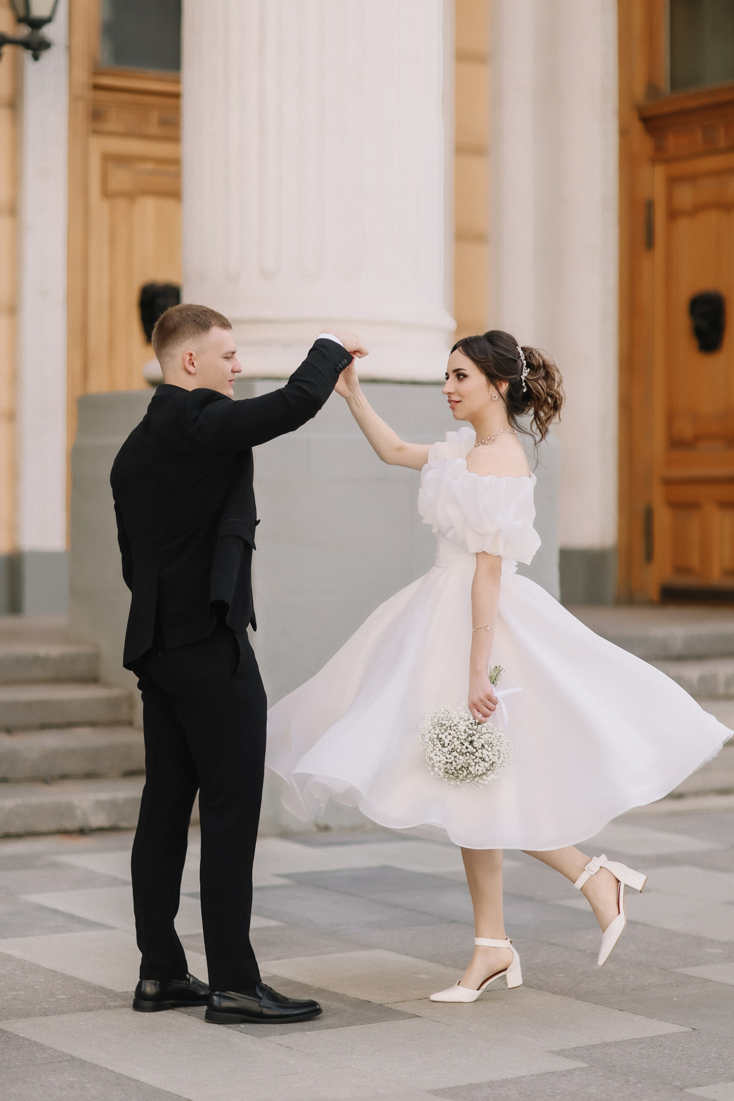 Sergey & KATY #1 ZAGS. Kharchenkotatianaweddingphoto