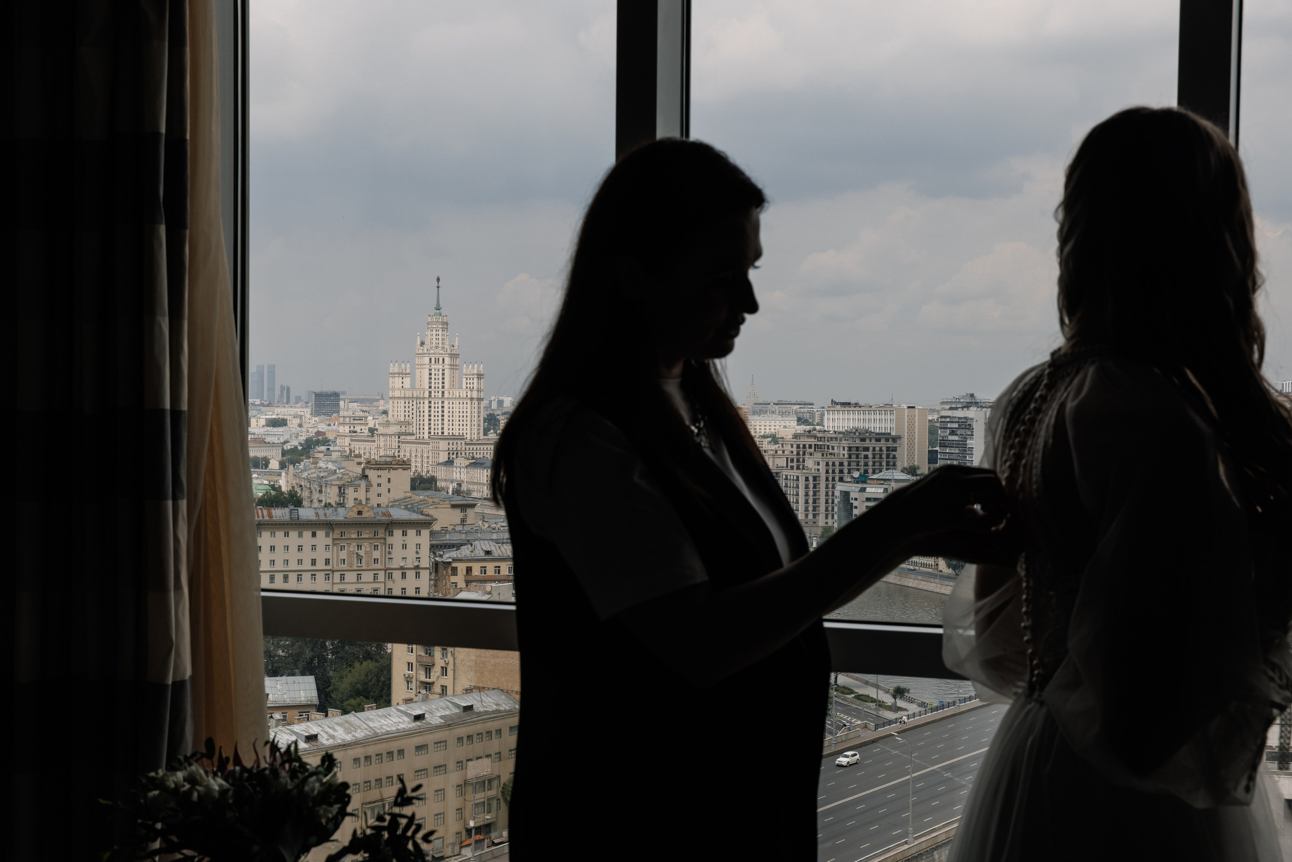 Красота в простоте. Свадебный и семейный фотограф в Москве Julia Juice