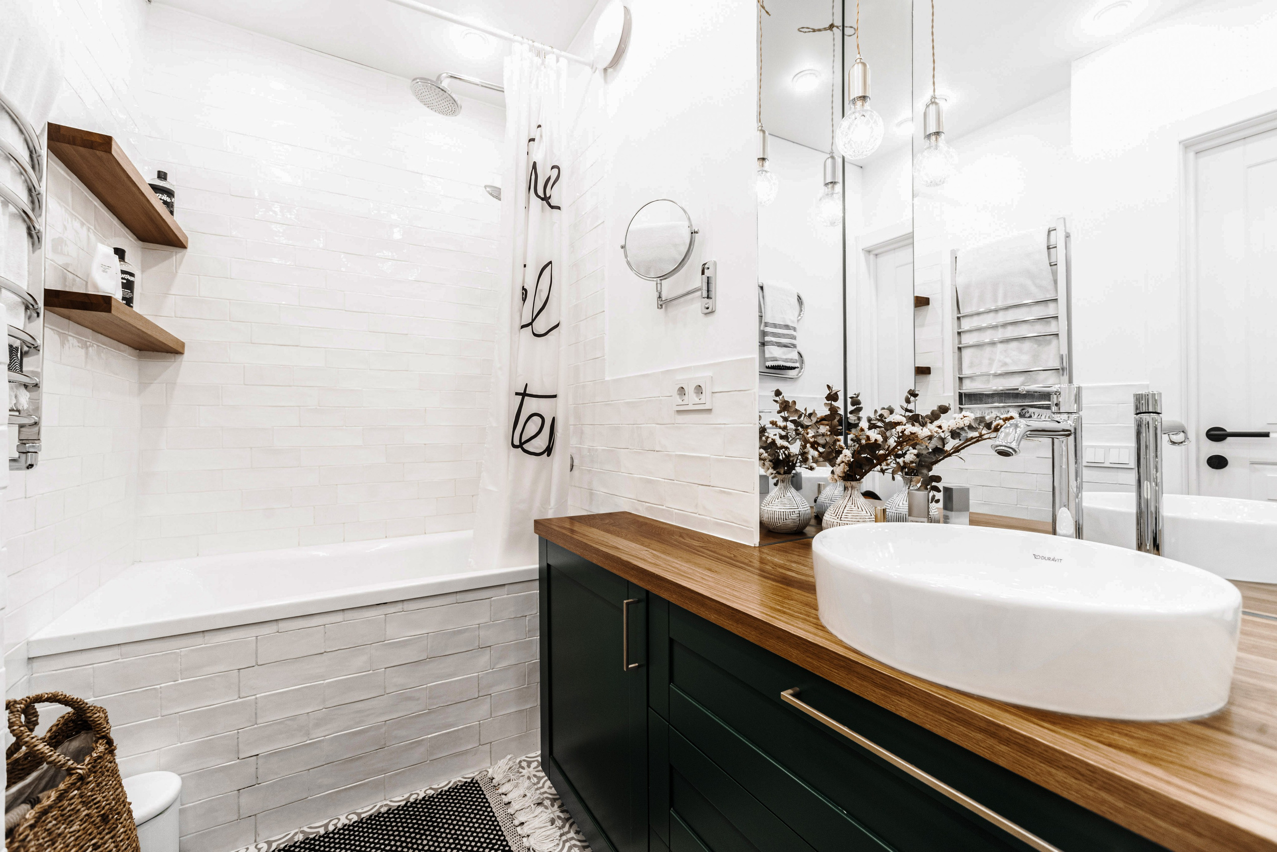 Квартиры. Интерьерный и репортажный фотограф в Санкт-Петербурге