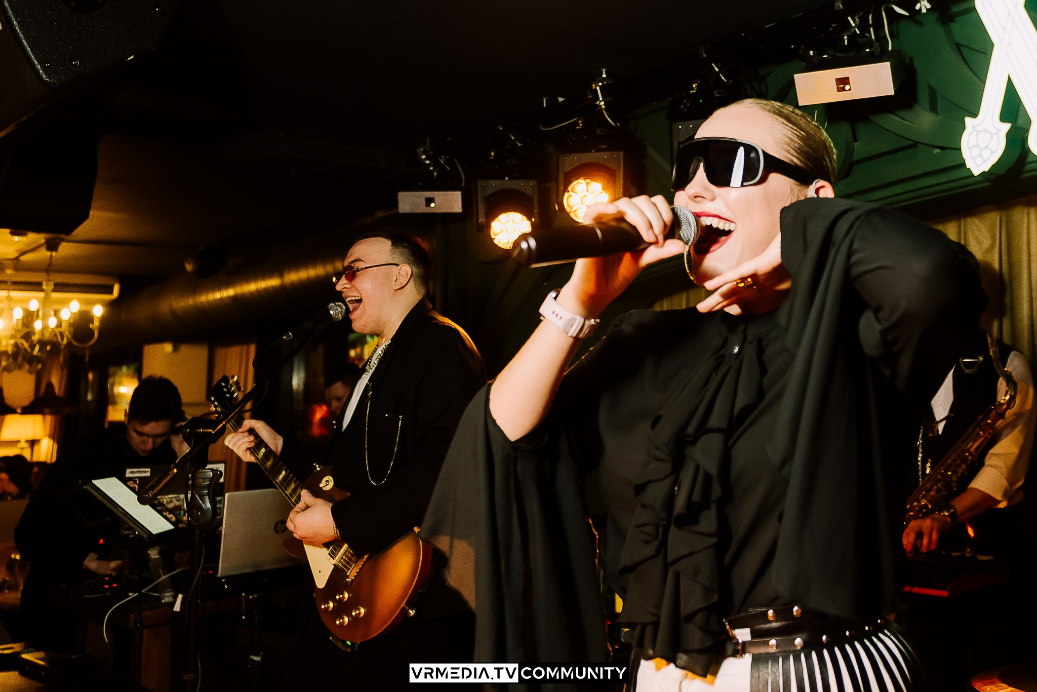 Выходные в ресторане «Мюнхен»