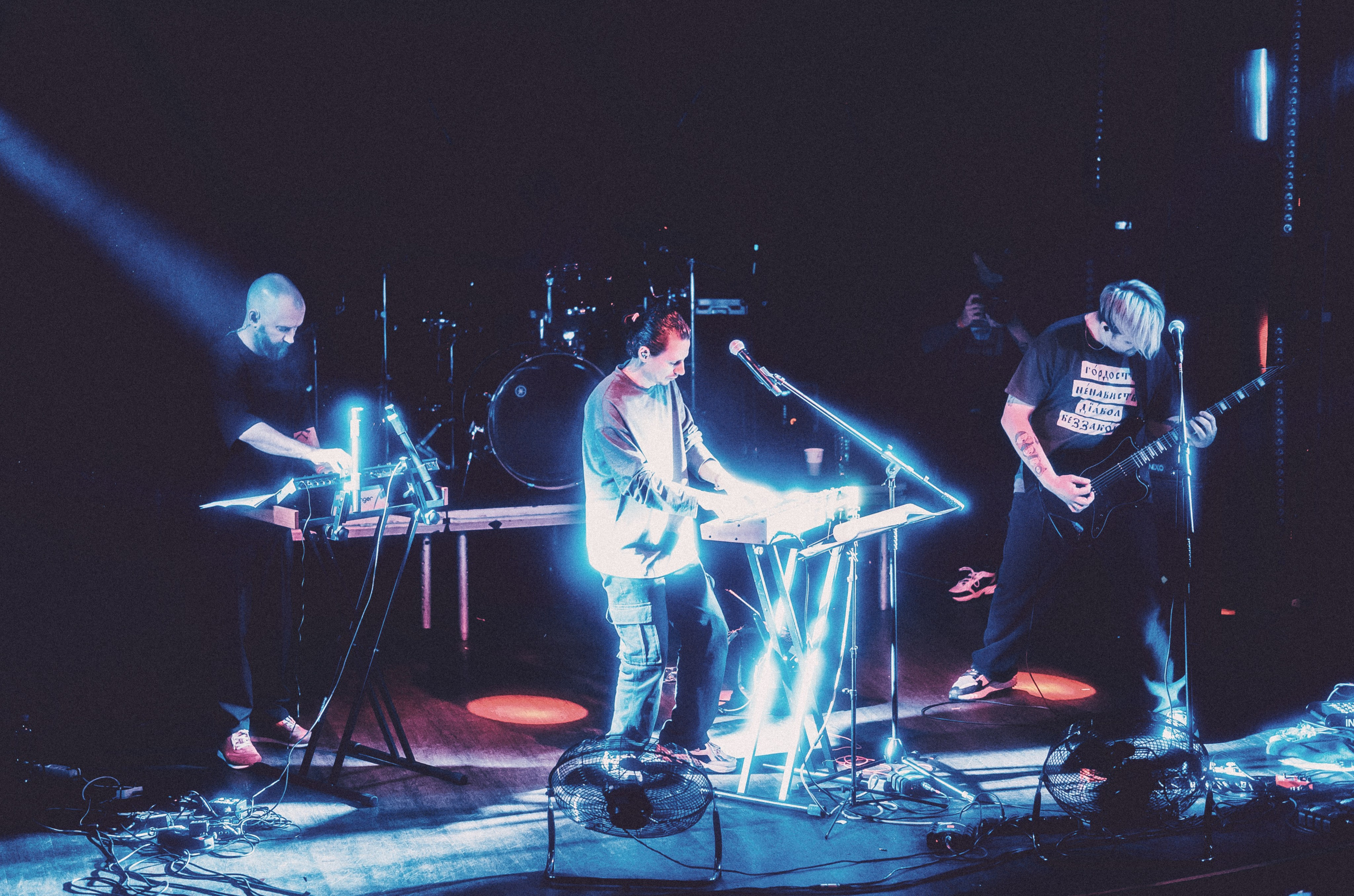 КОНЦЕРТЫ. RVANCEVA