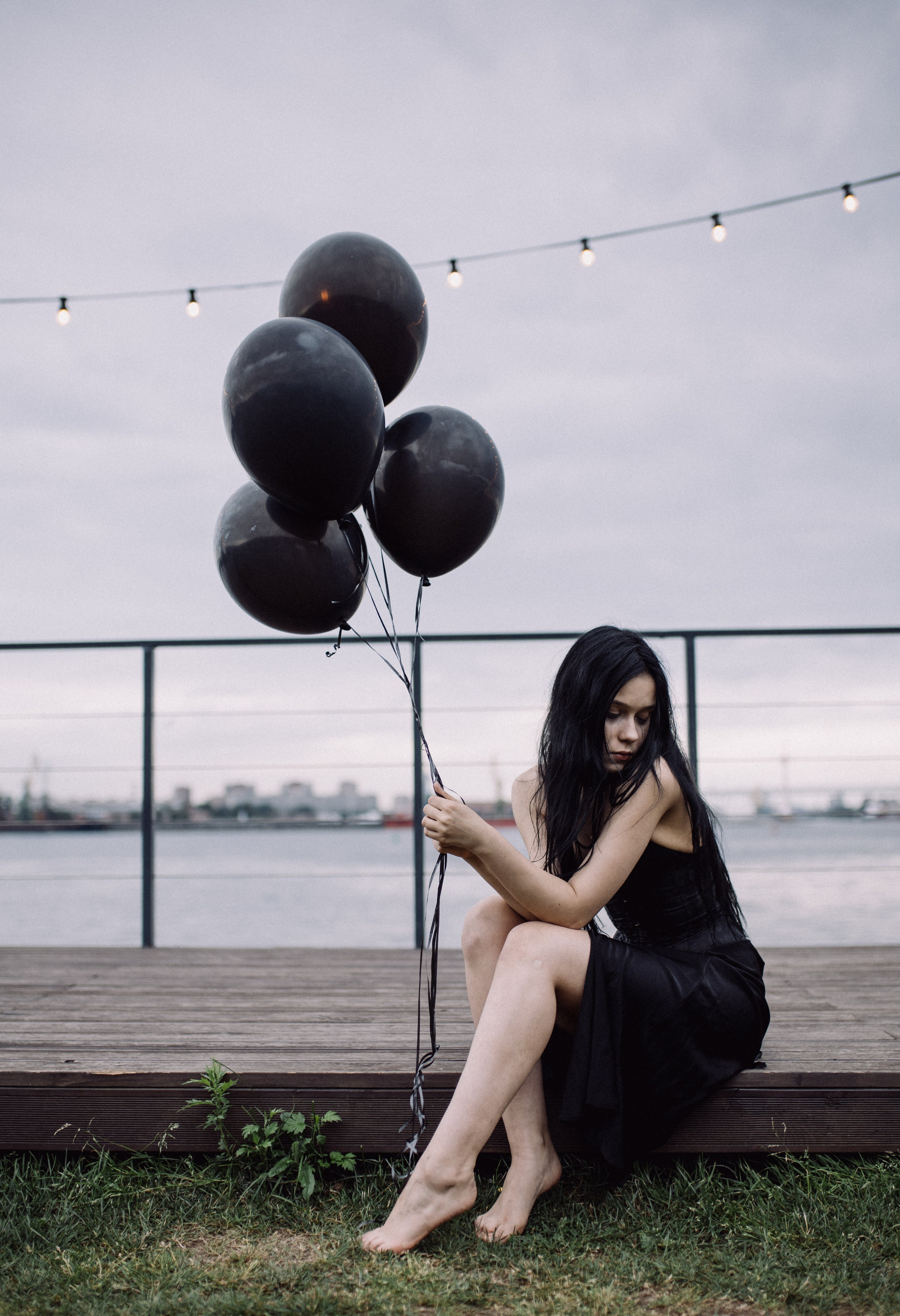 Креативные съёмки. Happiness is in the moments