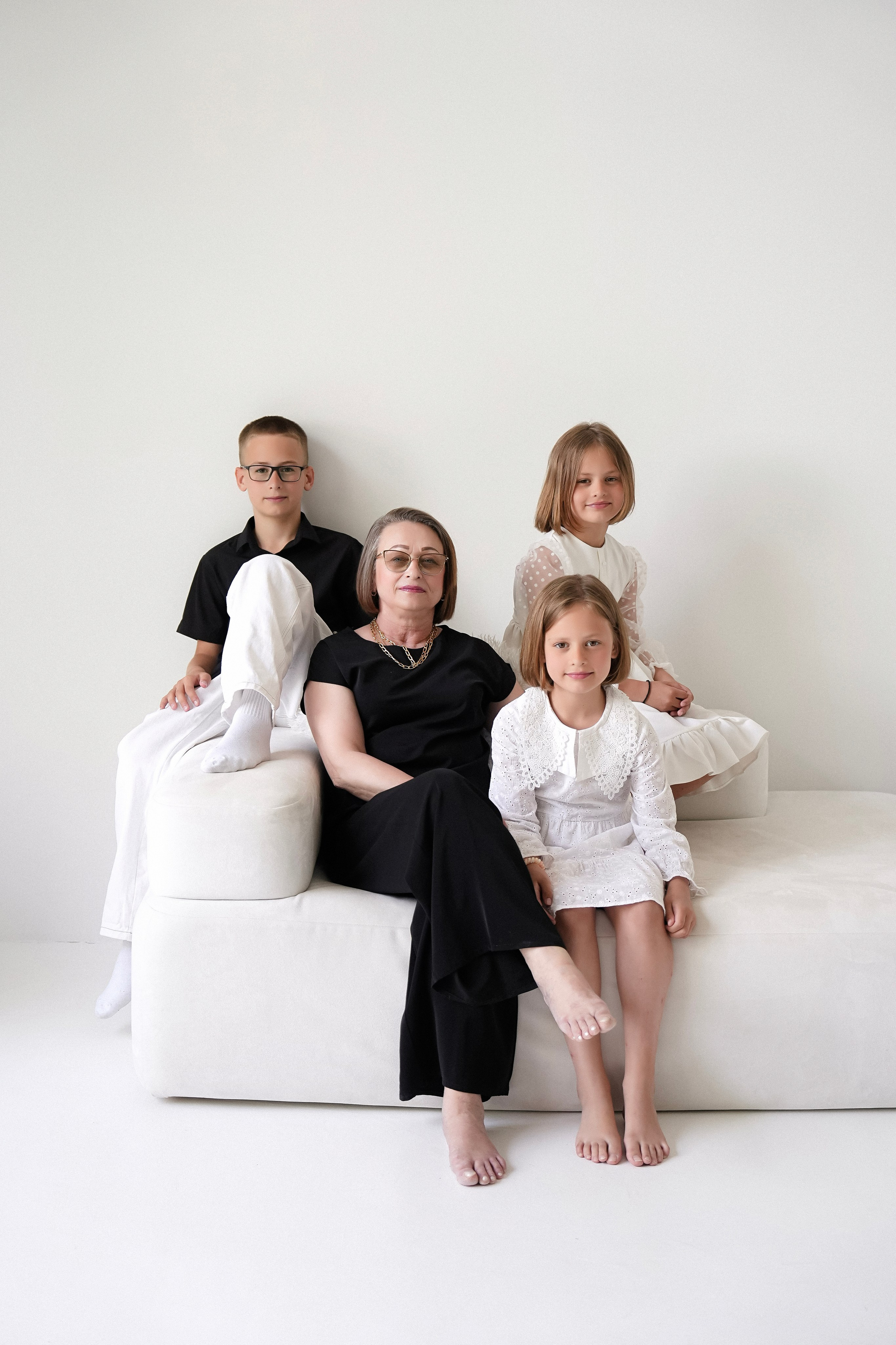 Семейная съёмка для Жанны. Фотограф с психологическим образованием