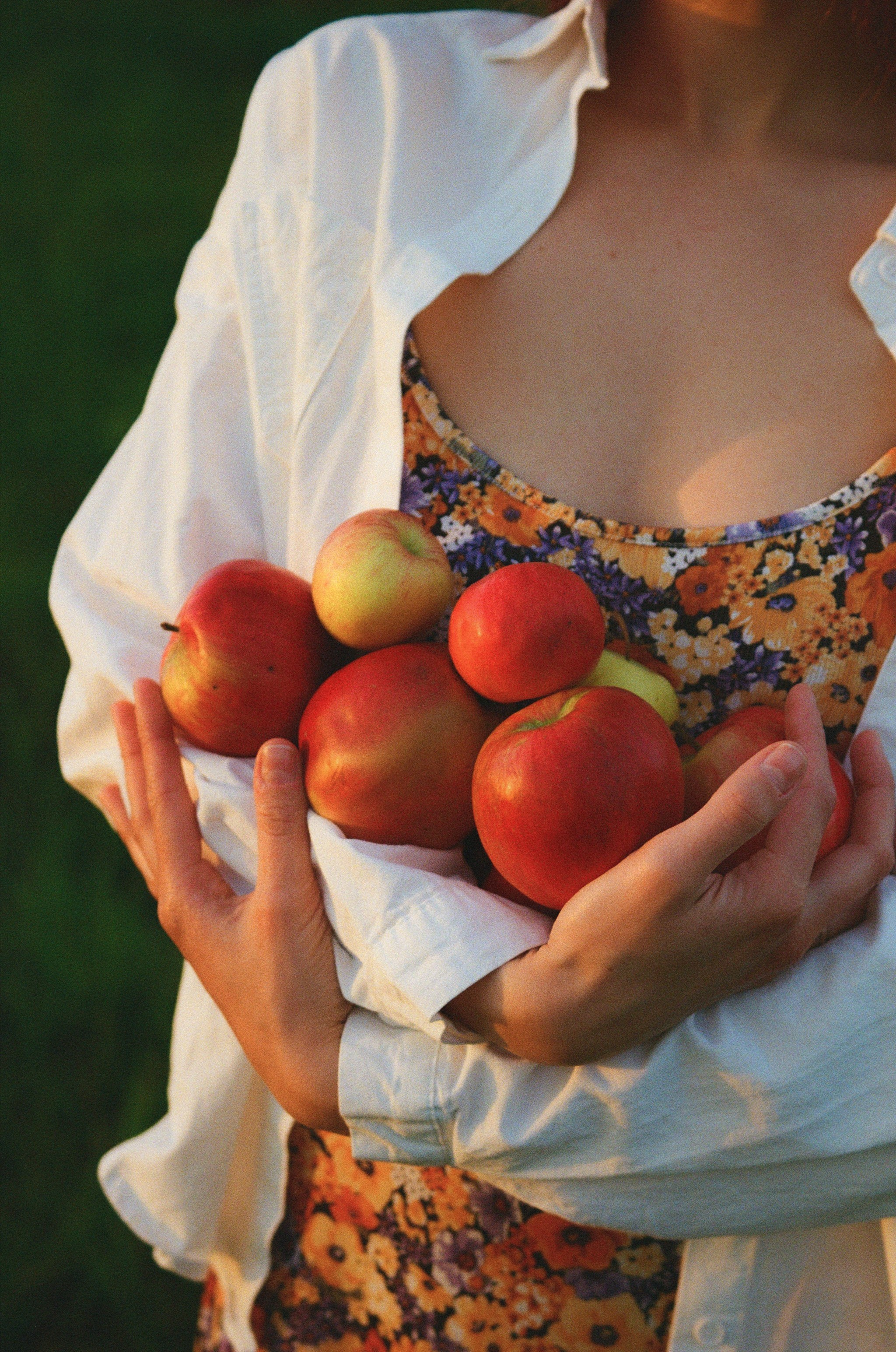 Наташа. Фотограф в Карелии