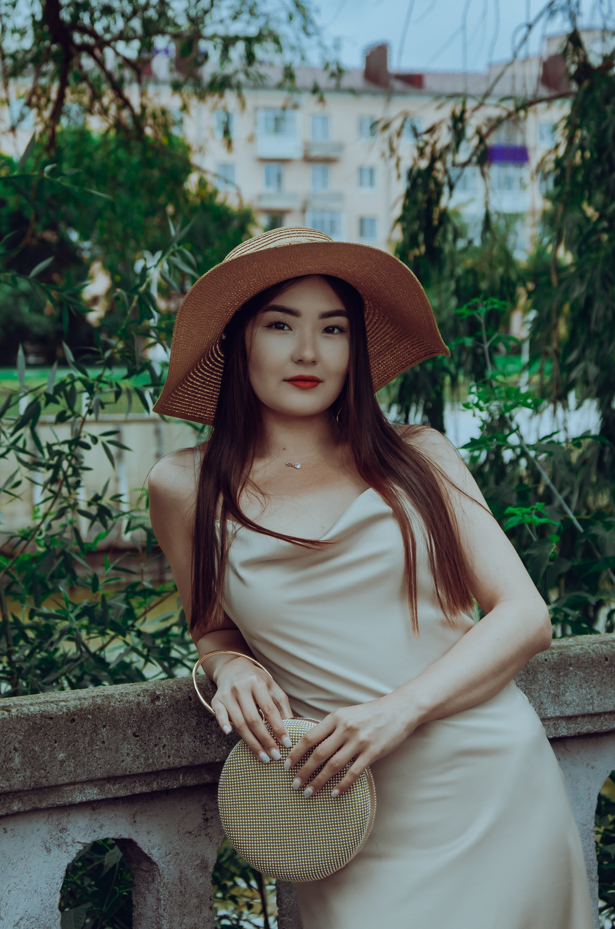 Лето. Портретный фотограф в Казани Тумурзина Камила