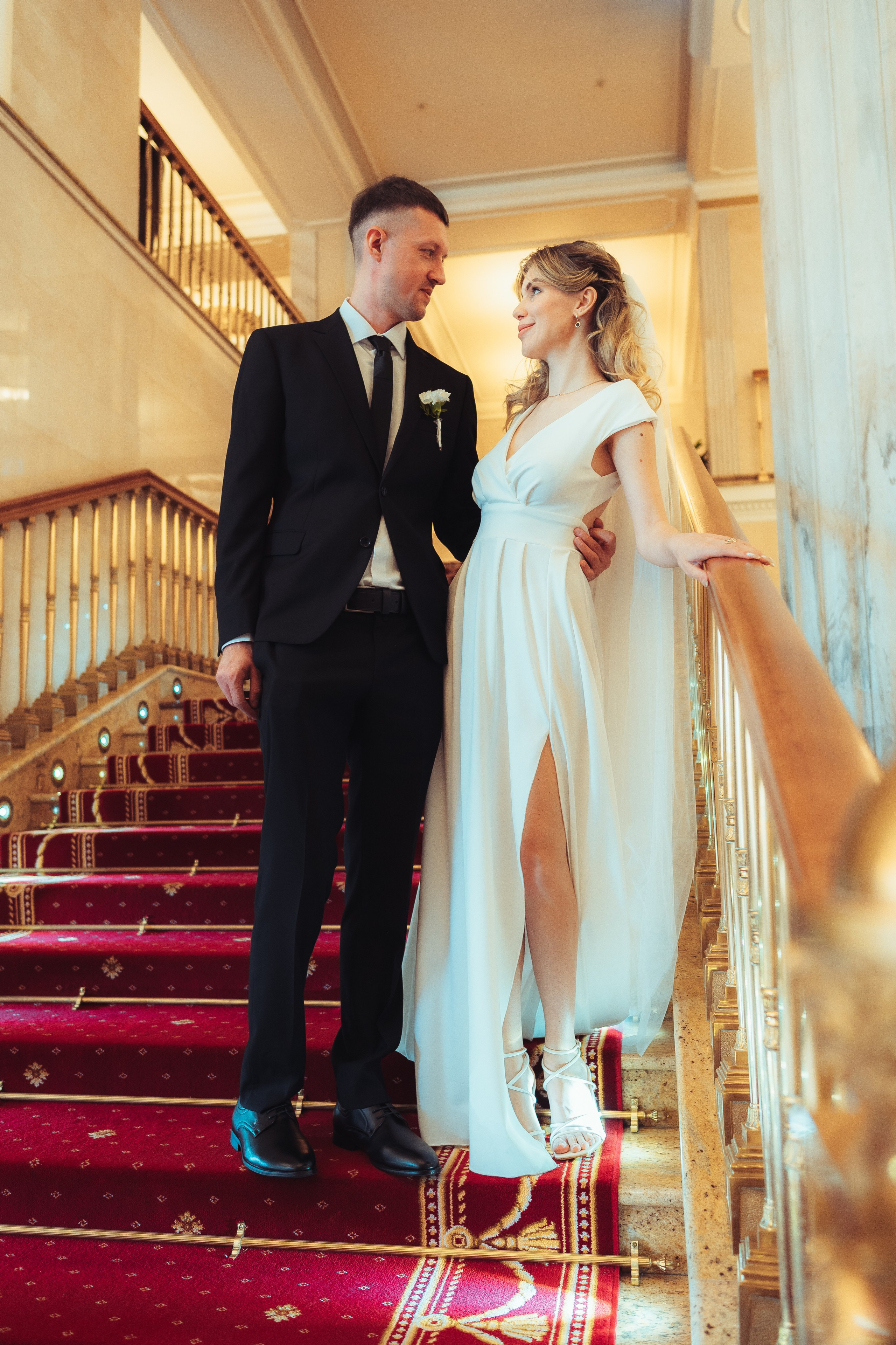 Свадебная съёмка Константина и Карины. Иван Кубик — фотограф и видеограф