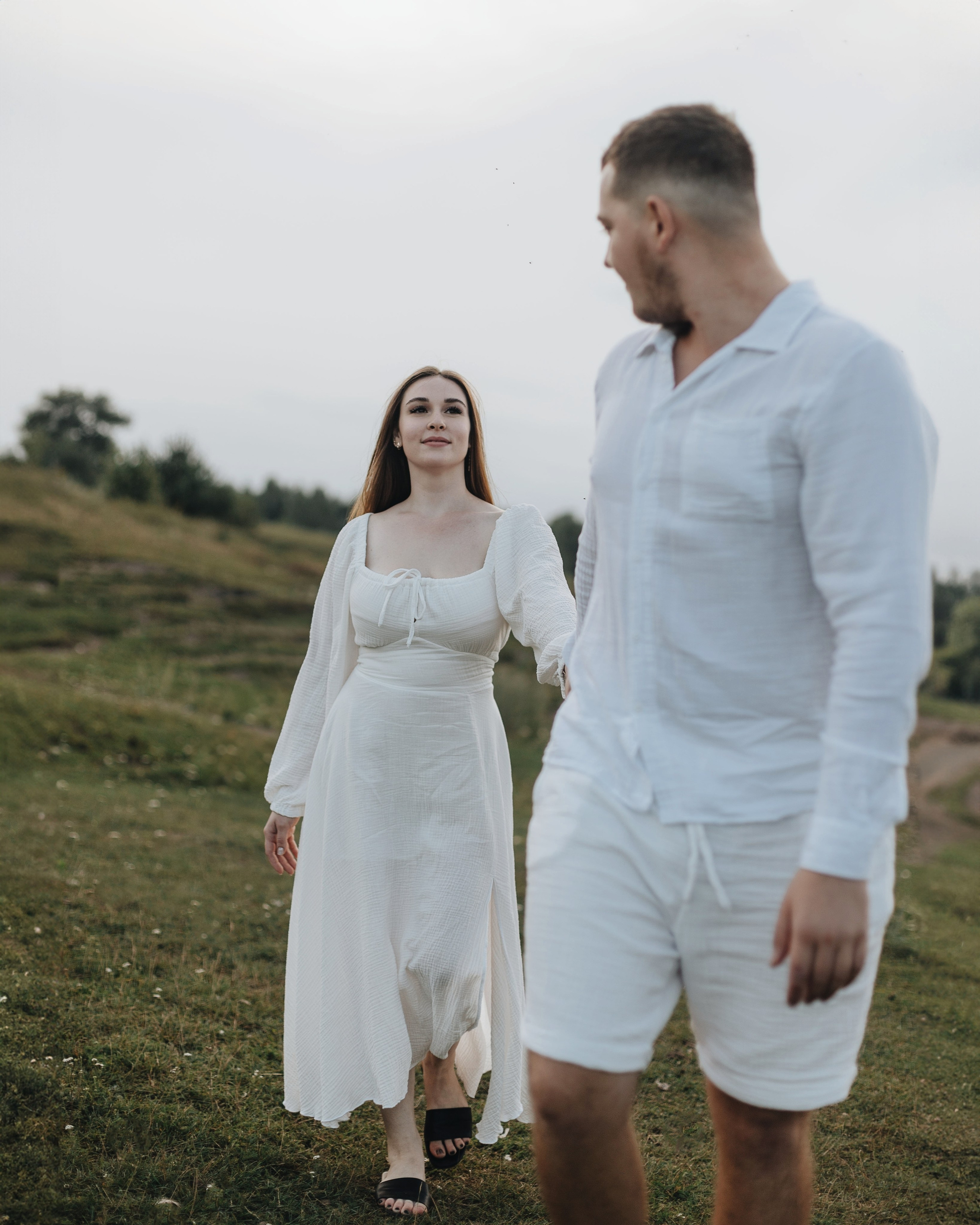 Елизавета и Андрей. Фотограф Брянск