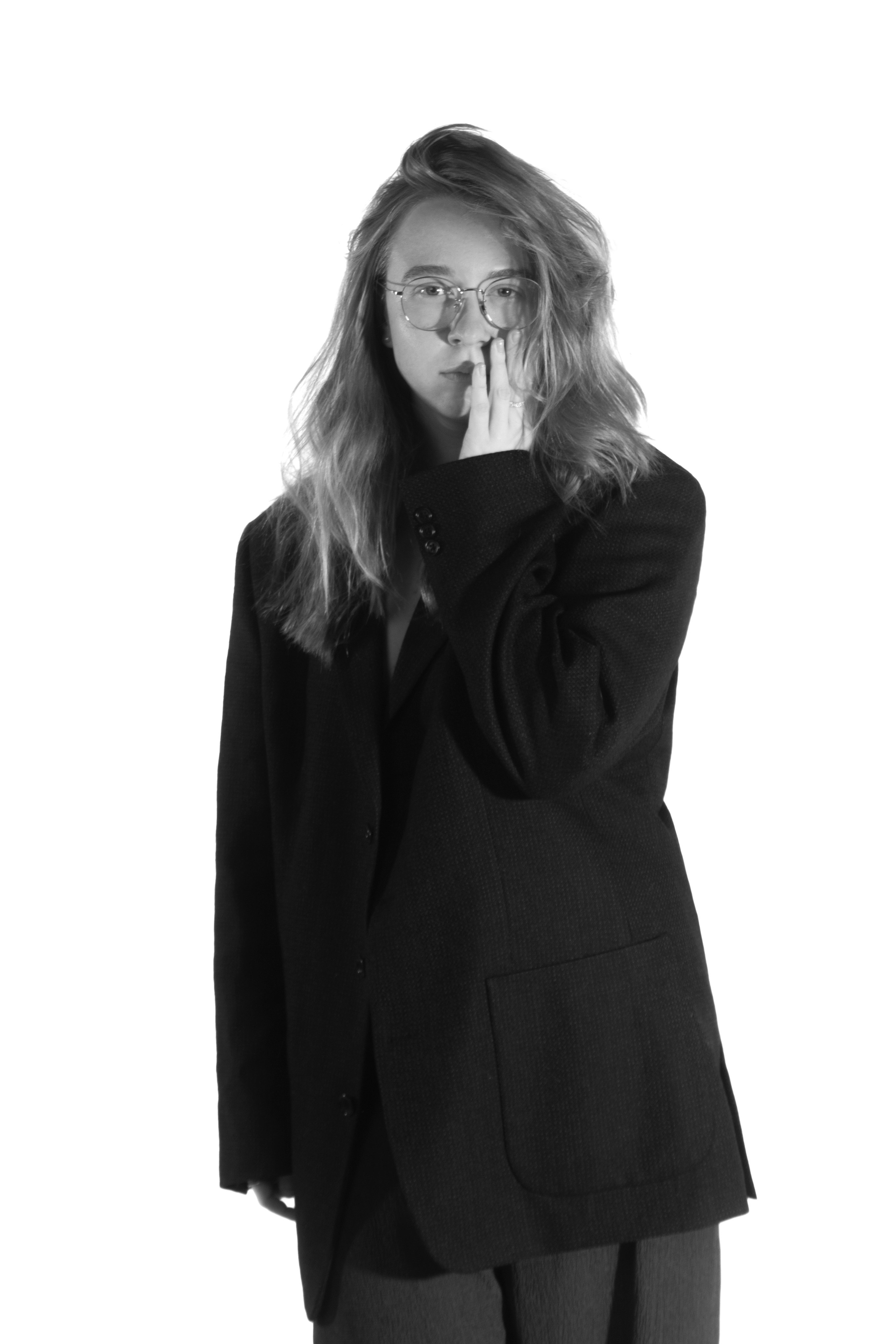 Даша. Юля Мурашова портретный и документальный фотограф