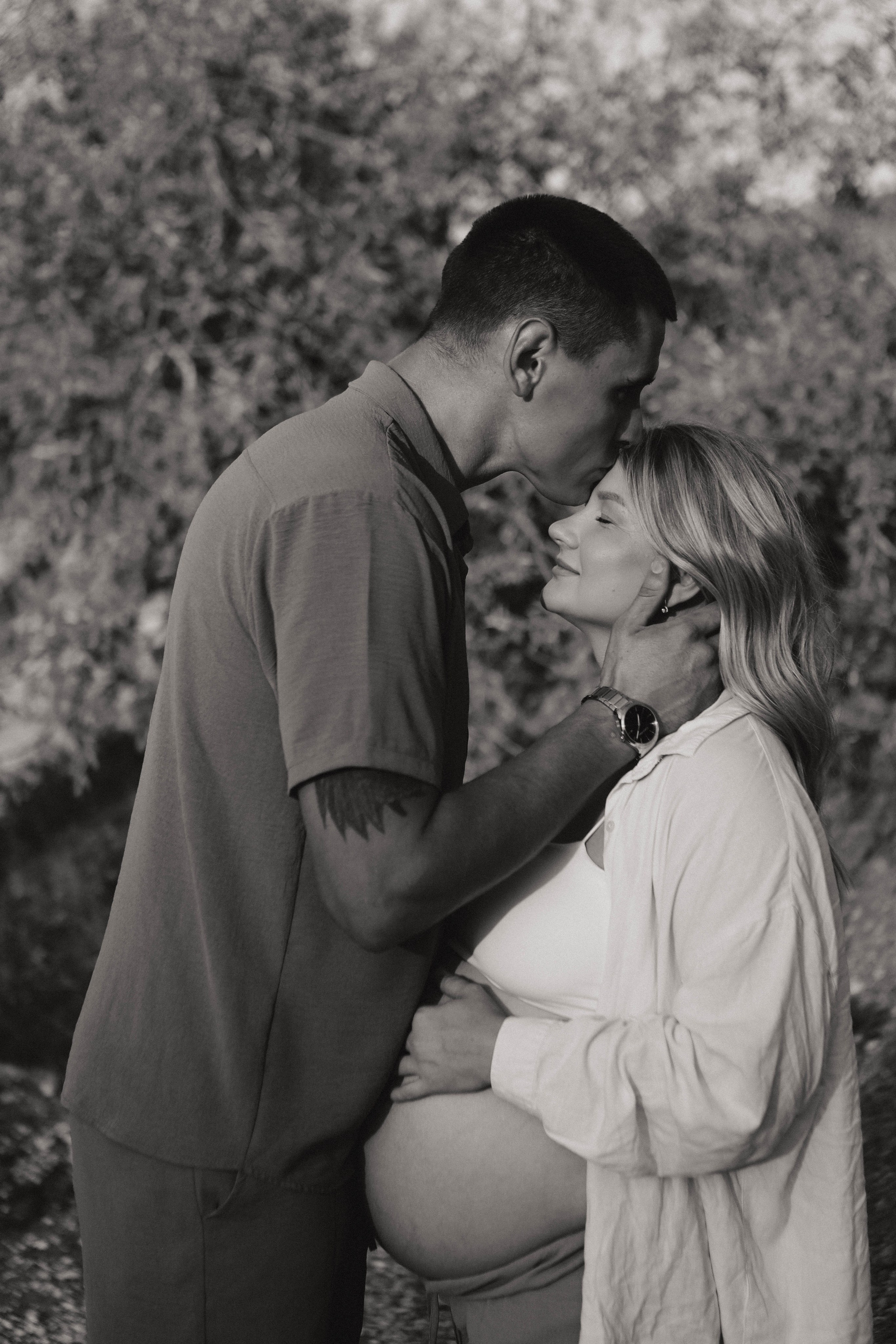 Виктория и Александр. Фотограф в Иркутске