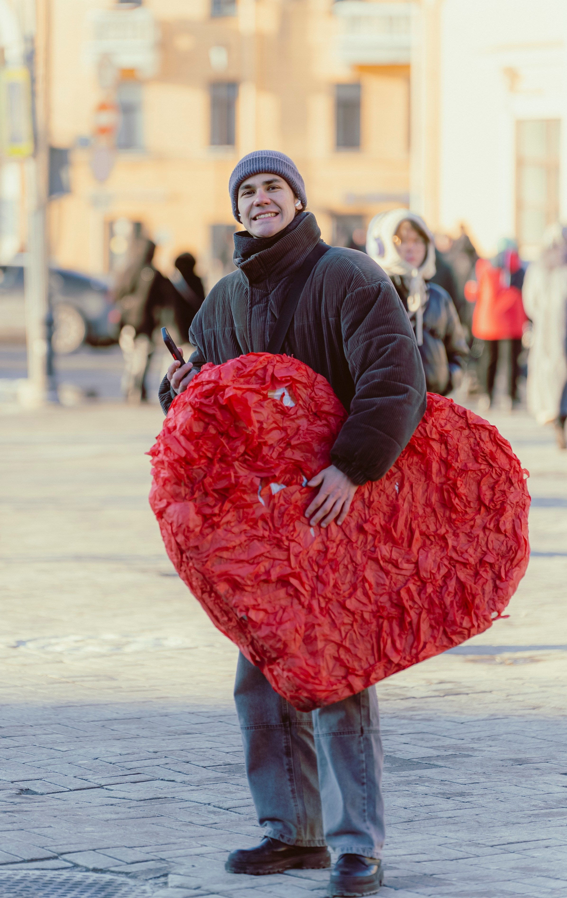 2026. Стрит-фотография, полная абсурда, идиотизма и красоты