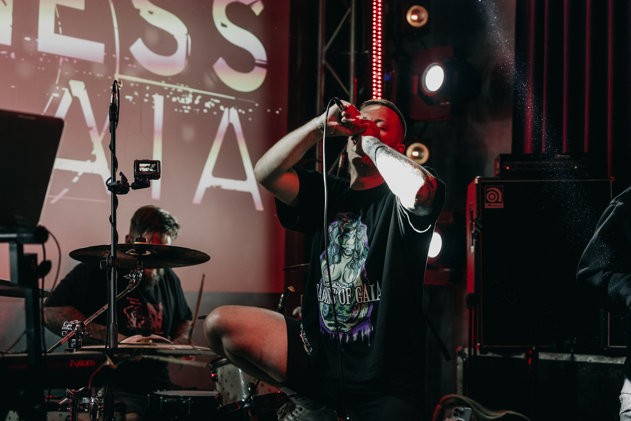 SoG Eclipse. Фотограф Никита Комаров