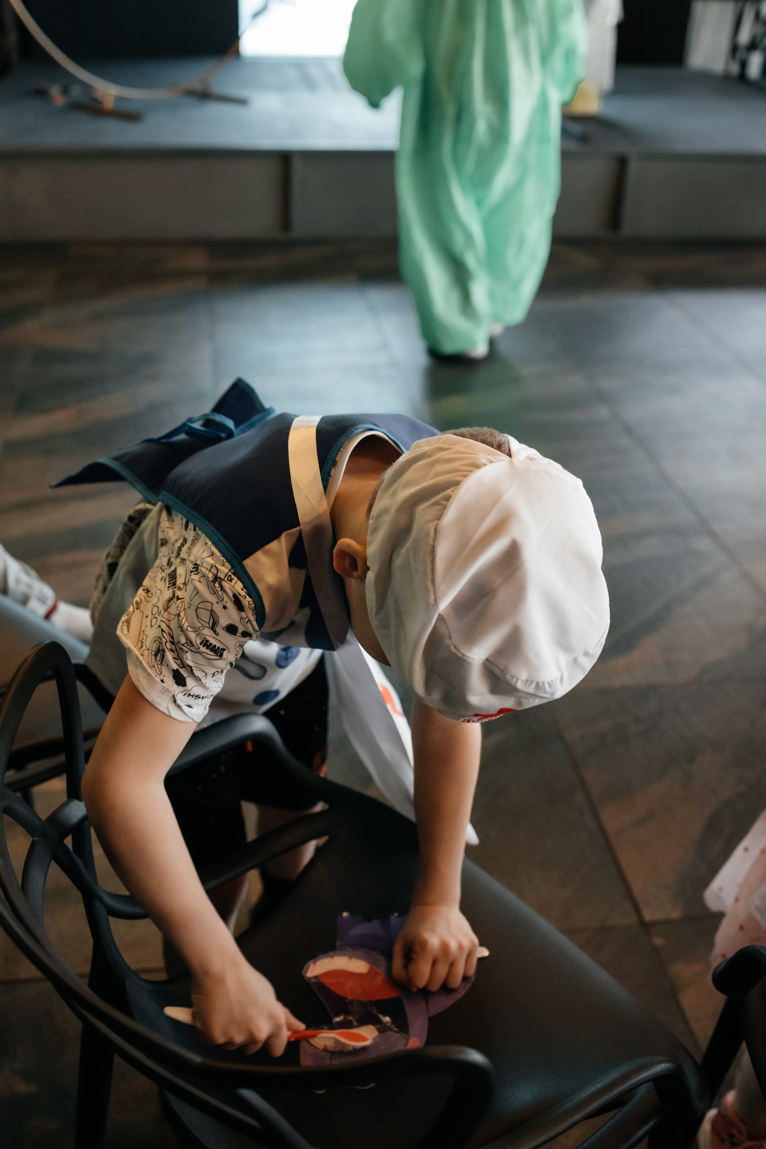 Кукольный театр «Ай болит». Семейный и детский фотограф в Славгороде Анастасия Винс