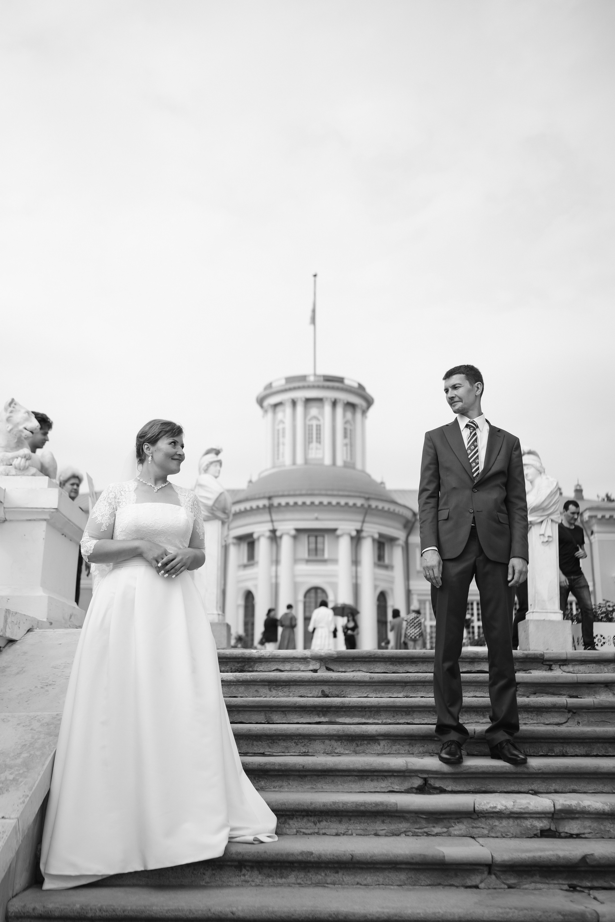 Галина и Алексей. Фотограф Москва Татьяна Гайдаржи