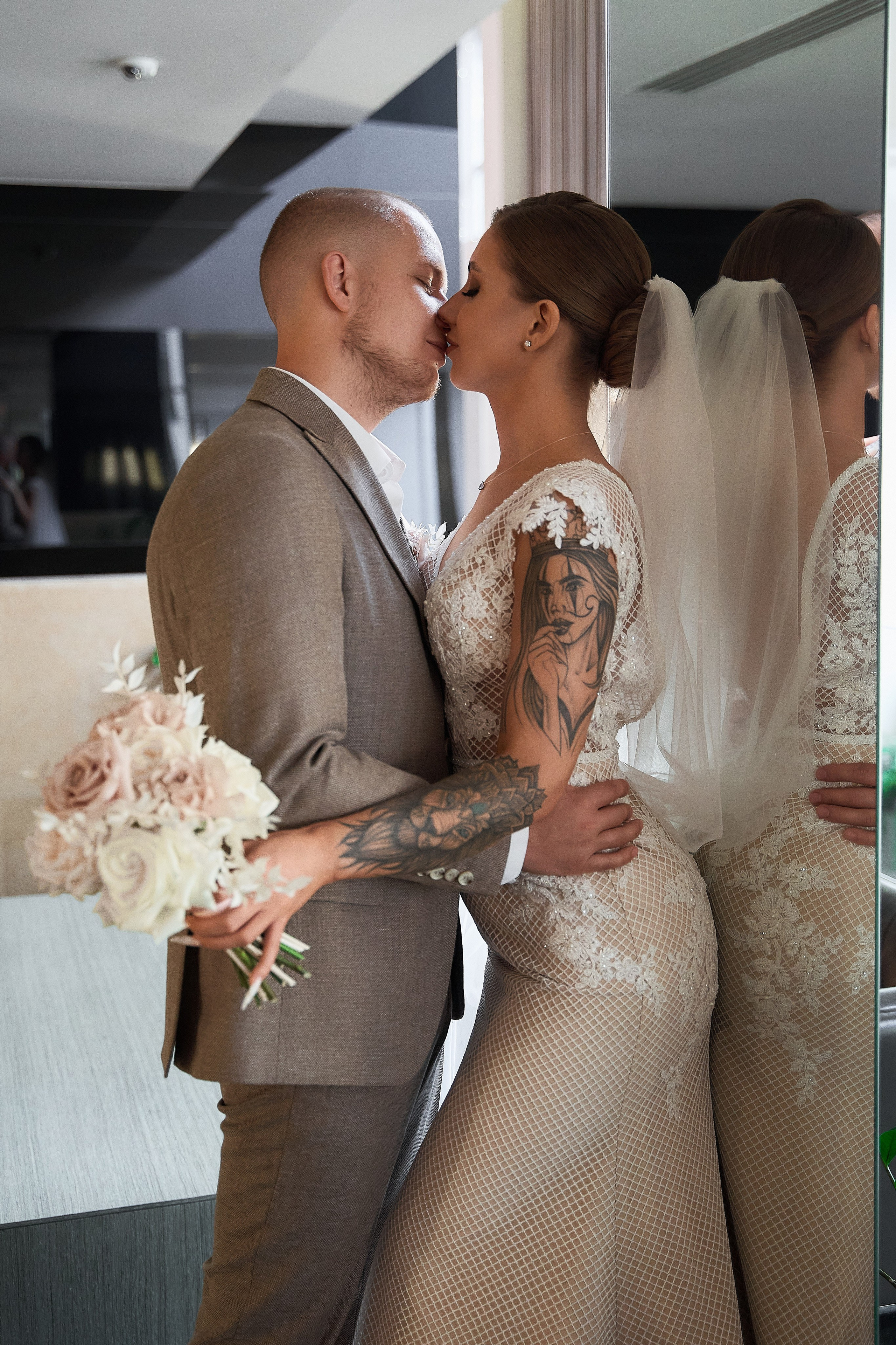 Егор и Вика. Фотограф и видеограф в Екатеринбурге