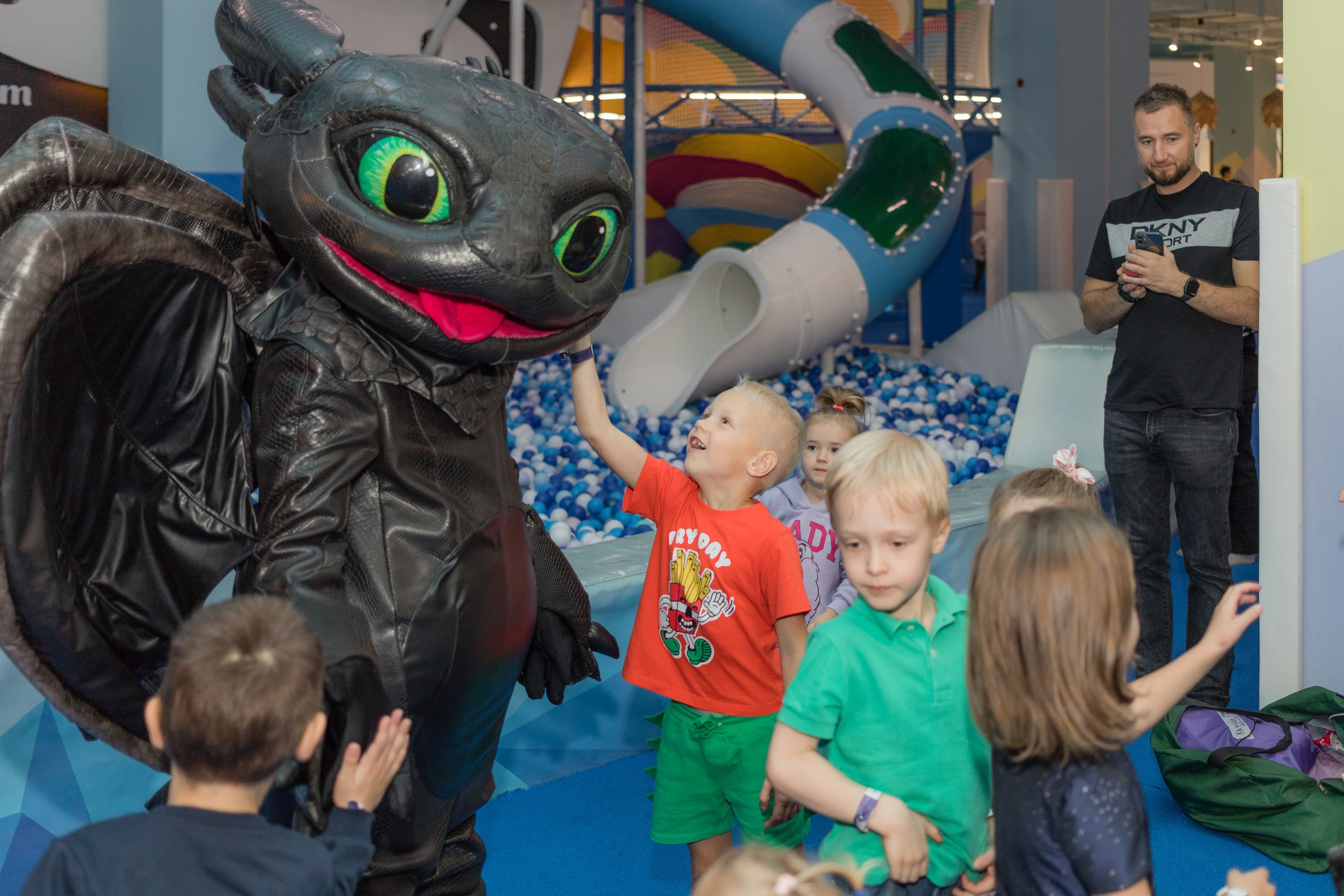 Крис 6 лет. Фотограф Алина Гашникова