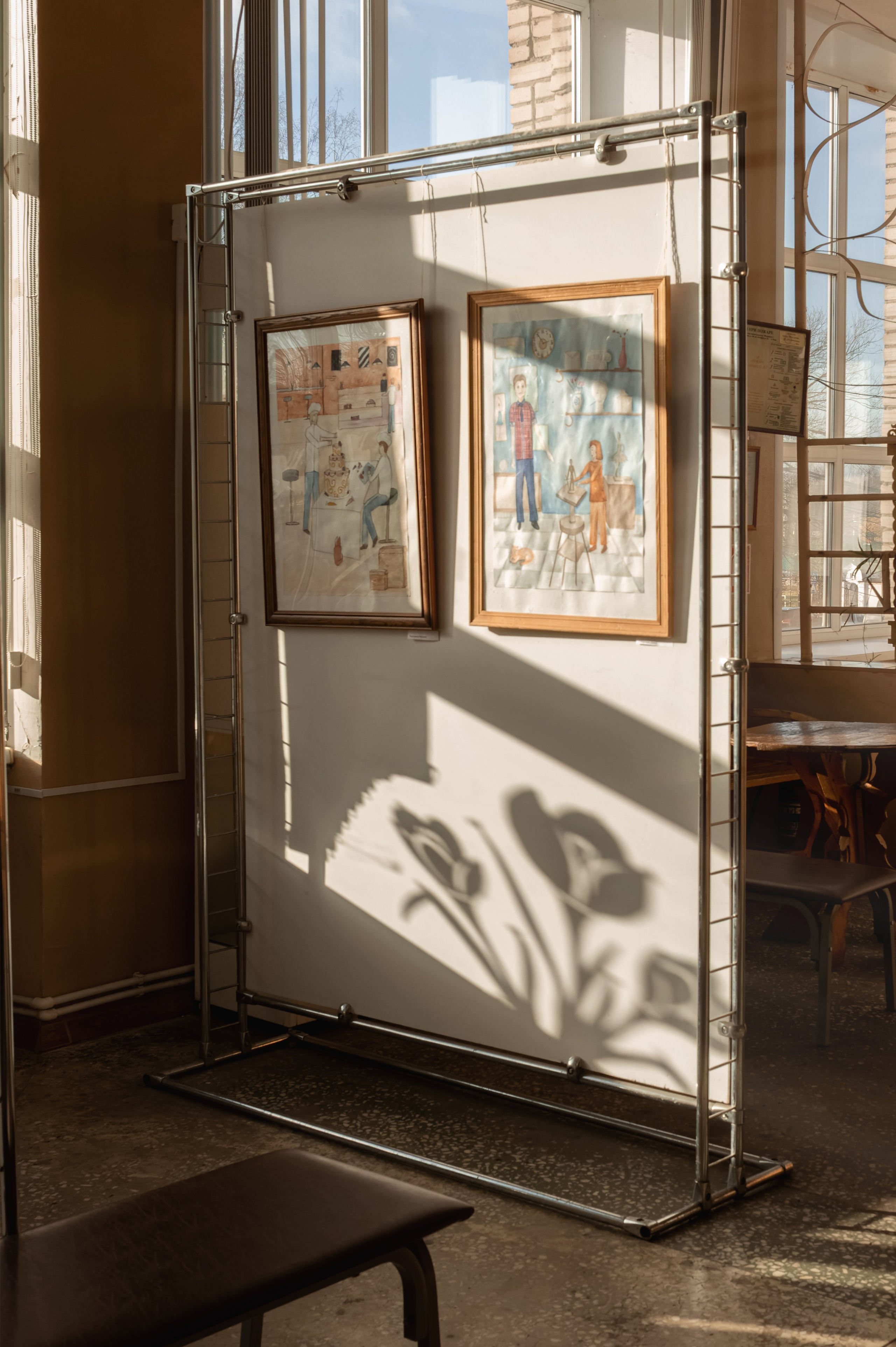 Художественная школа Фламинго Белоозерский