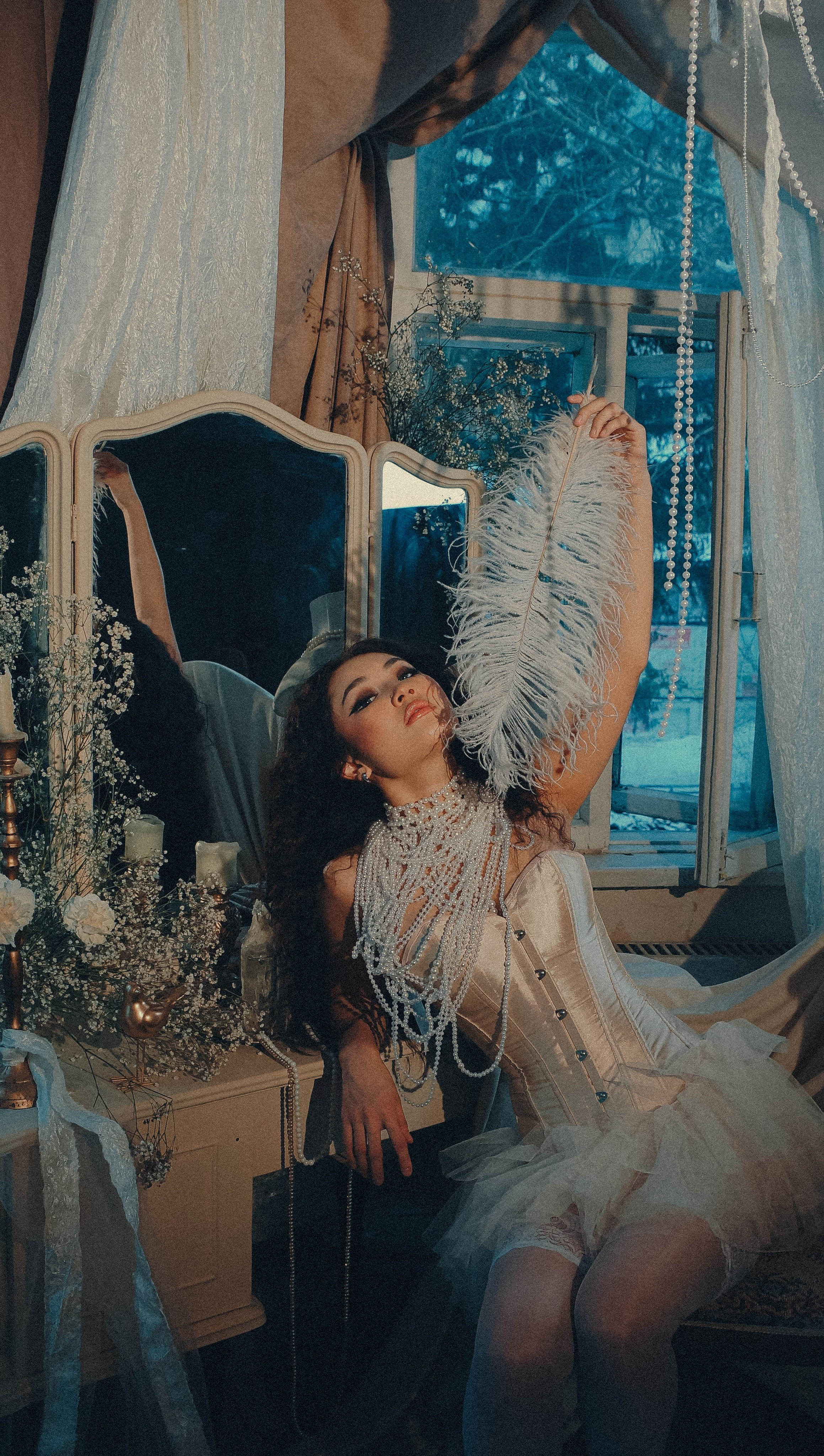 Мадина. Женский фотограф Омск, Екатерина Петрова