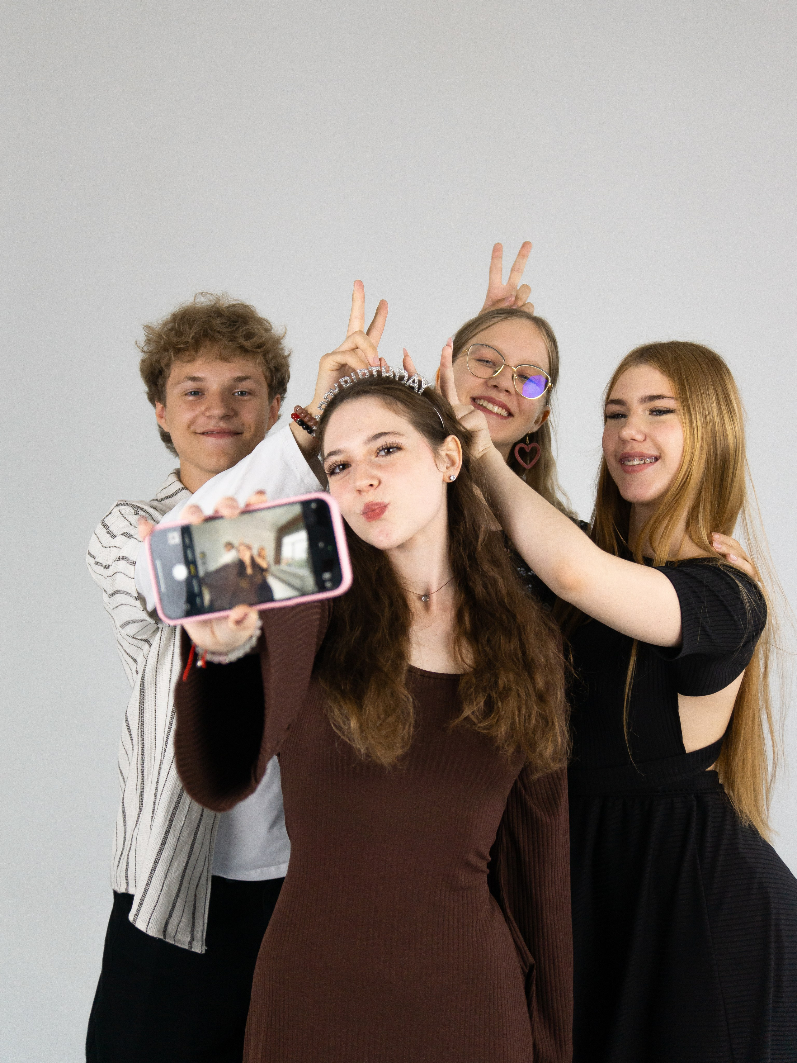 Хеппи безды. Женский фотограф Омск, Екатерина Петрова