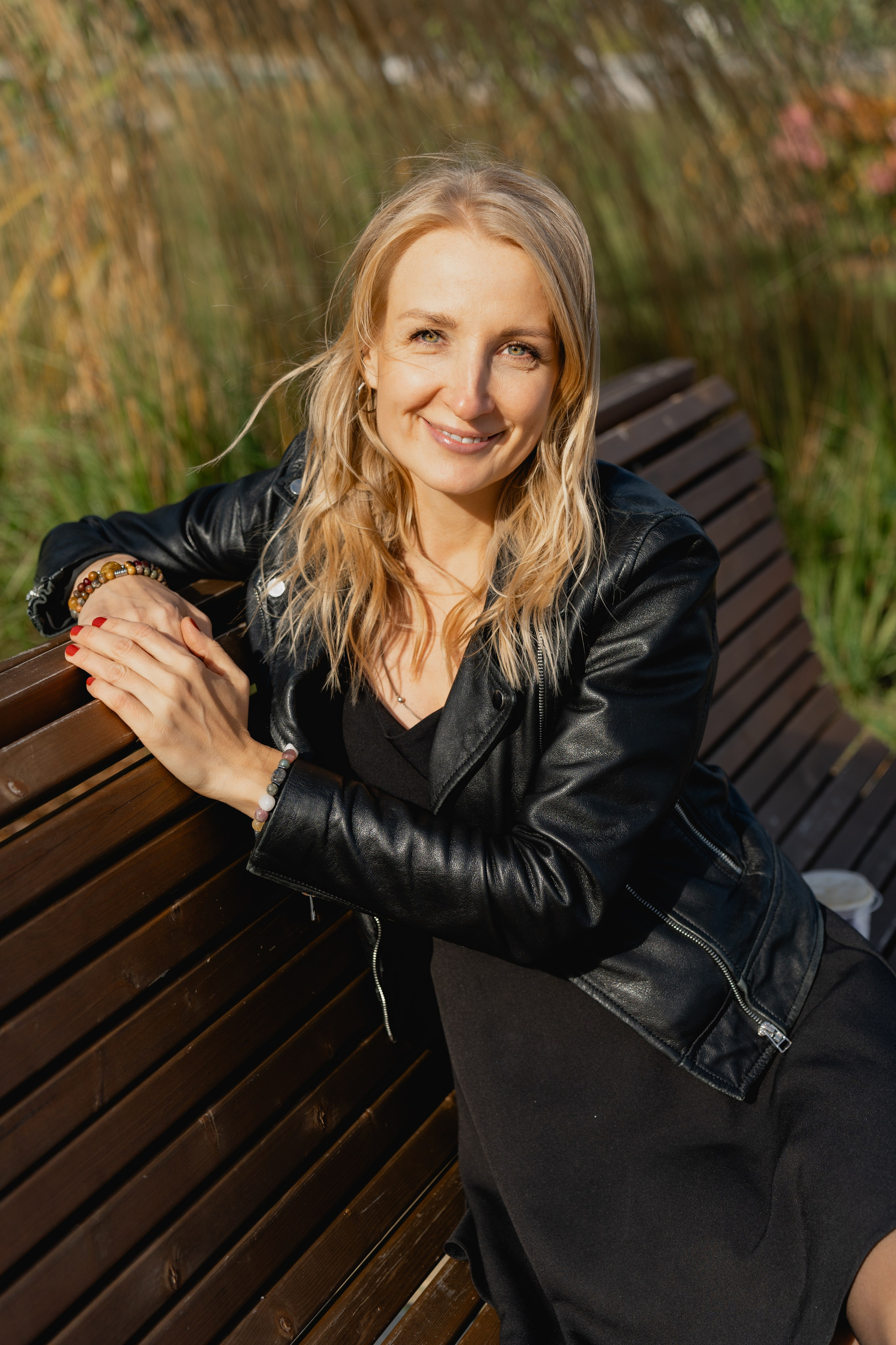 Осенняя прогулка с сыном. Виктория Саханкова — портретный и семейный фотограф в Москве