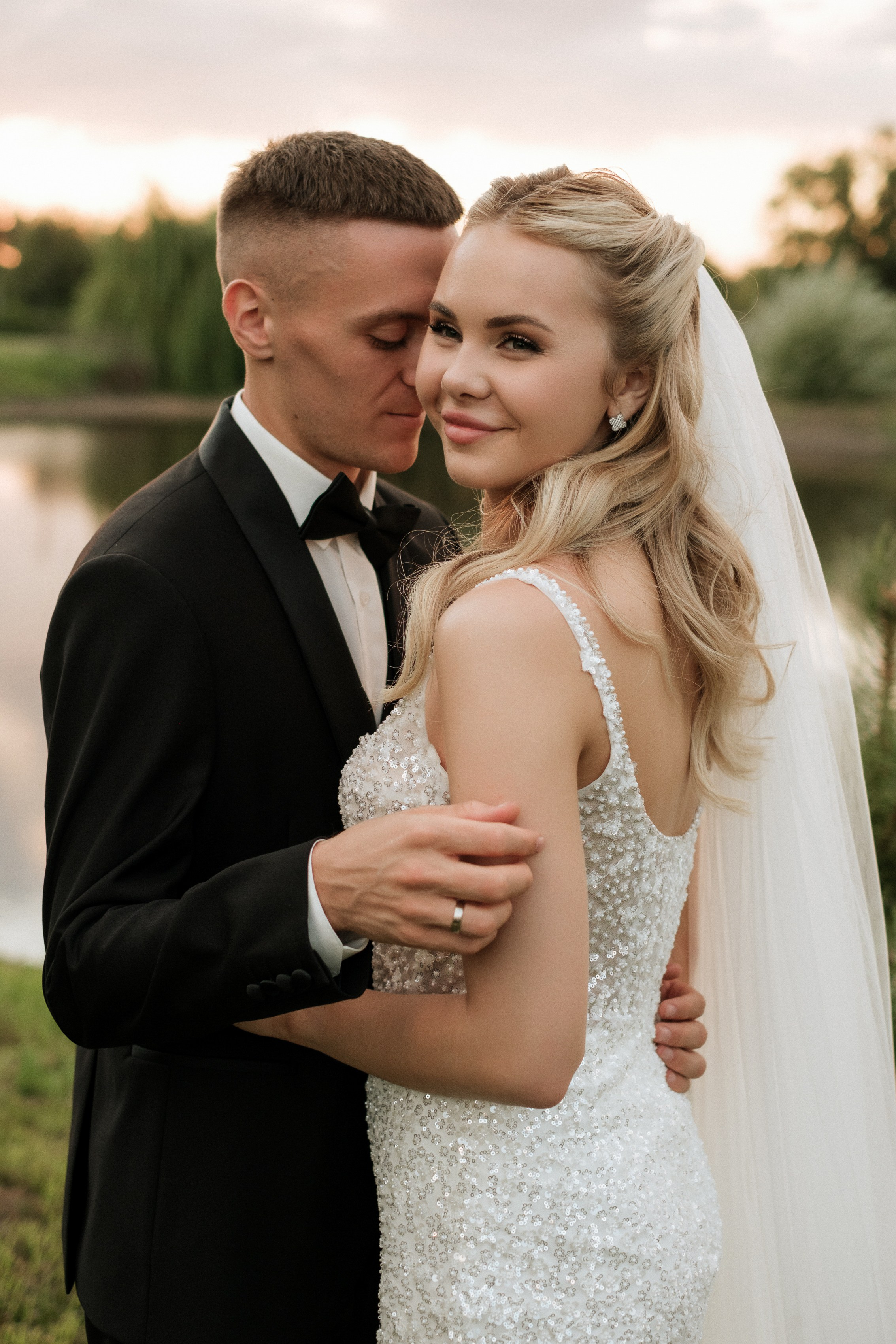 Алексей и Вероника. Свадебный и семейный фотограф в Волгограде Кристина Иванова