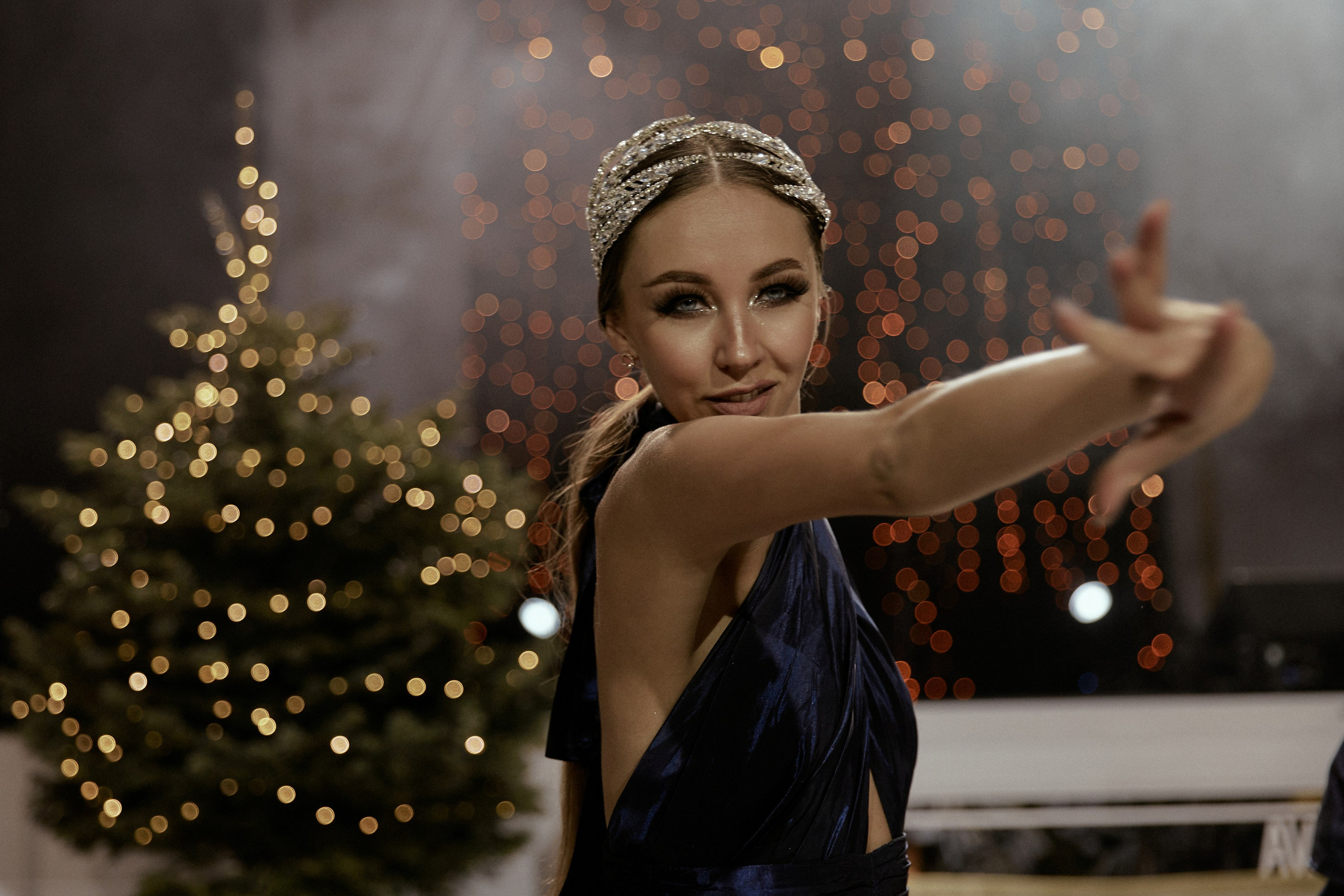 АВАЛОН. Happy New Year. Дмитрий Мазуркевич: Профессиональный Репортажный Фотограф