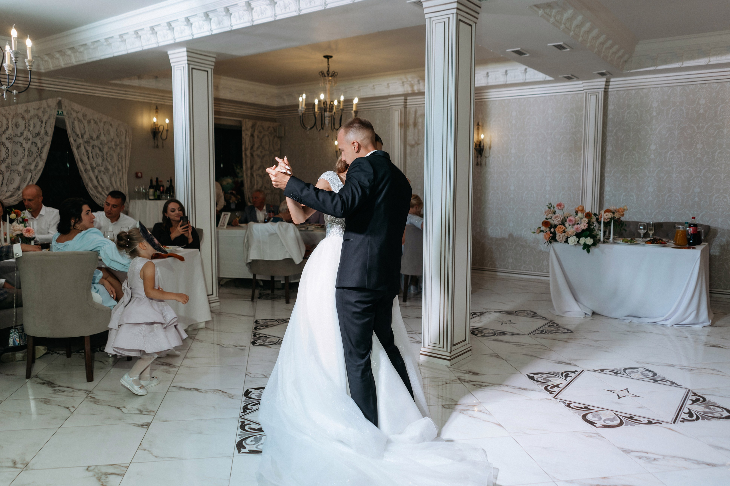 Александр и Ирина. Свадебный и семейный фотограф в Калининграде Анастасия Гриценко