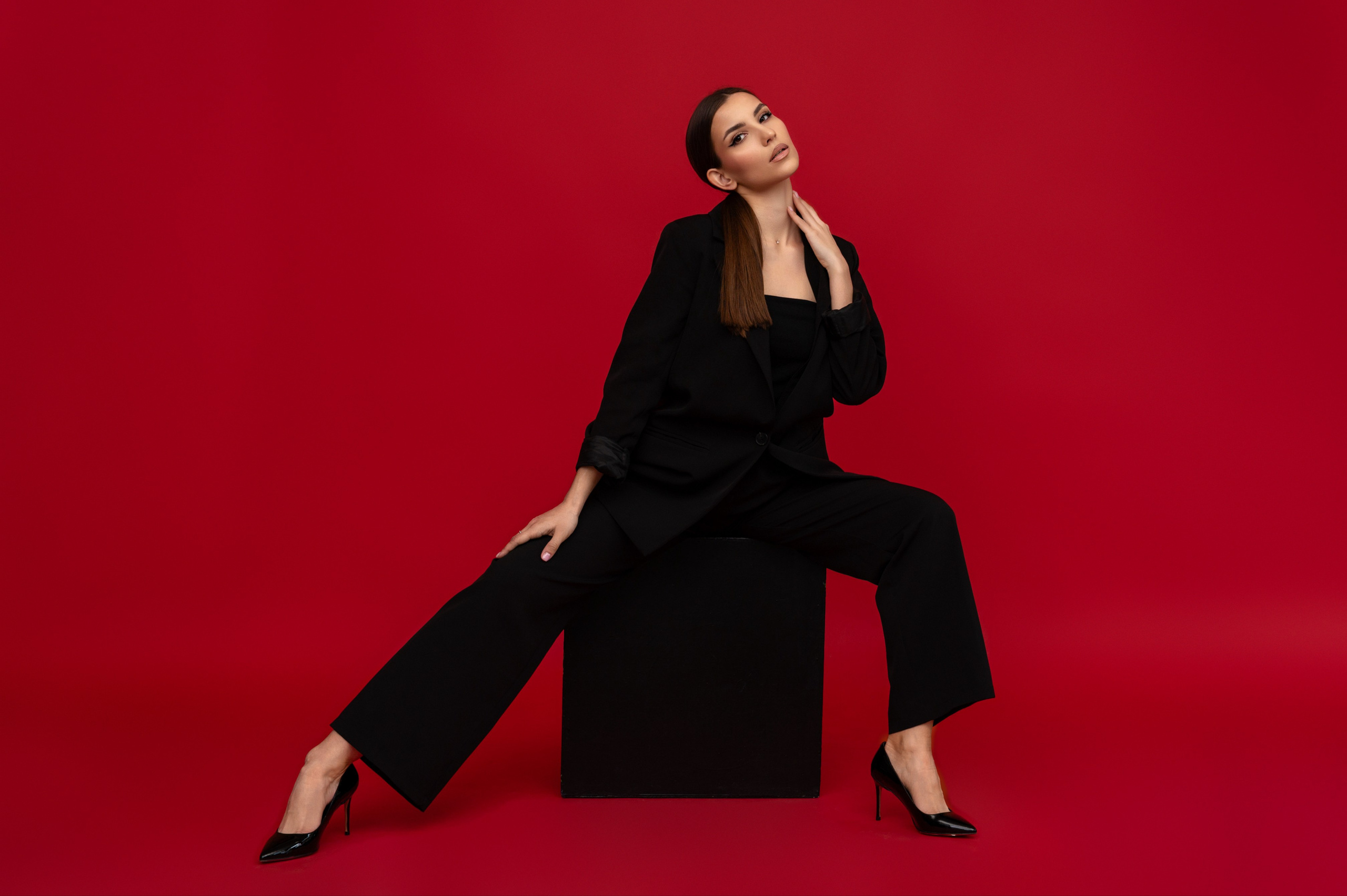 Студийные съёмки. Фотограф Темрюк Анастасия Фёдорова