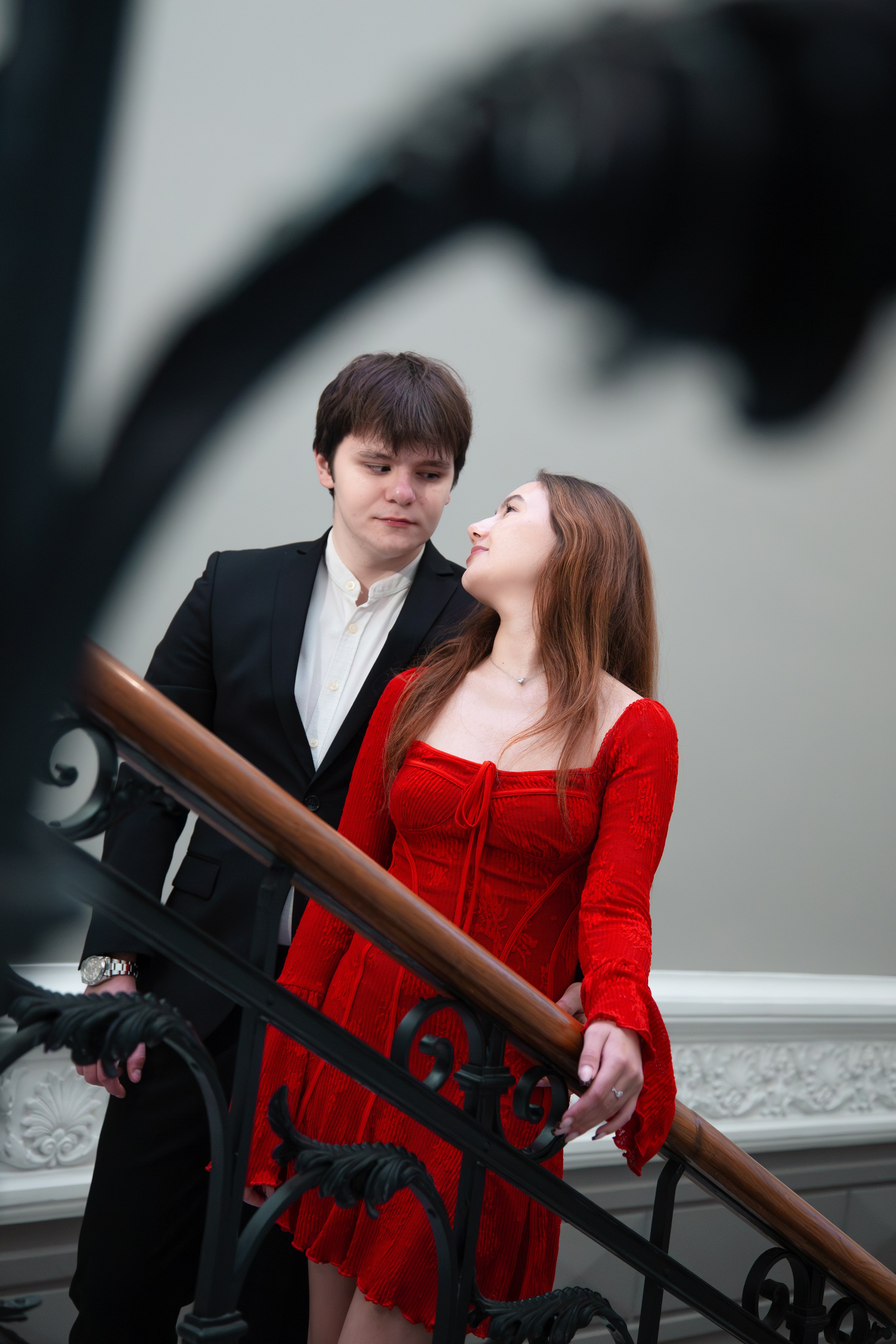 Студбал: фотосессия участников. Репортажный и портретный фотограф Казань / Горячих Полина