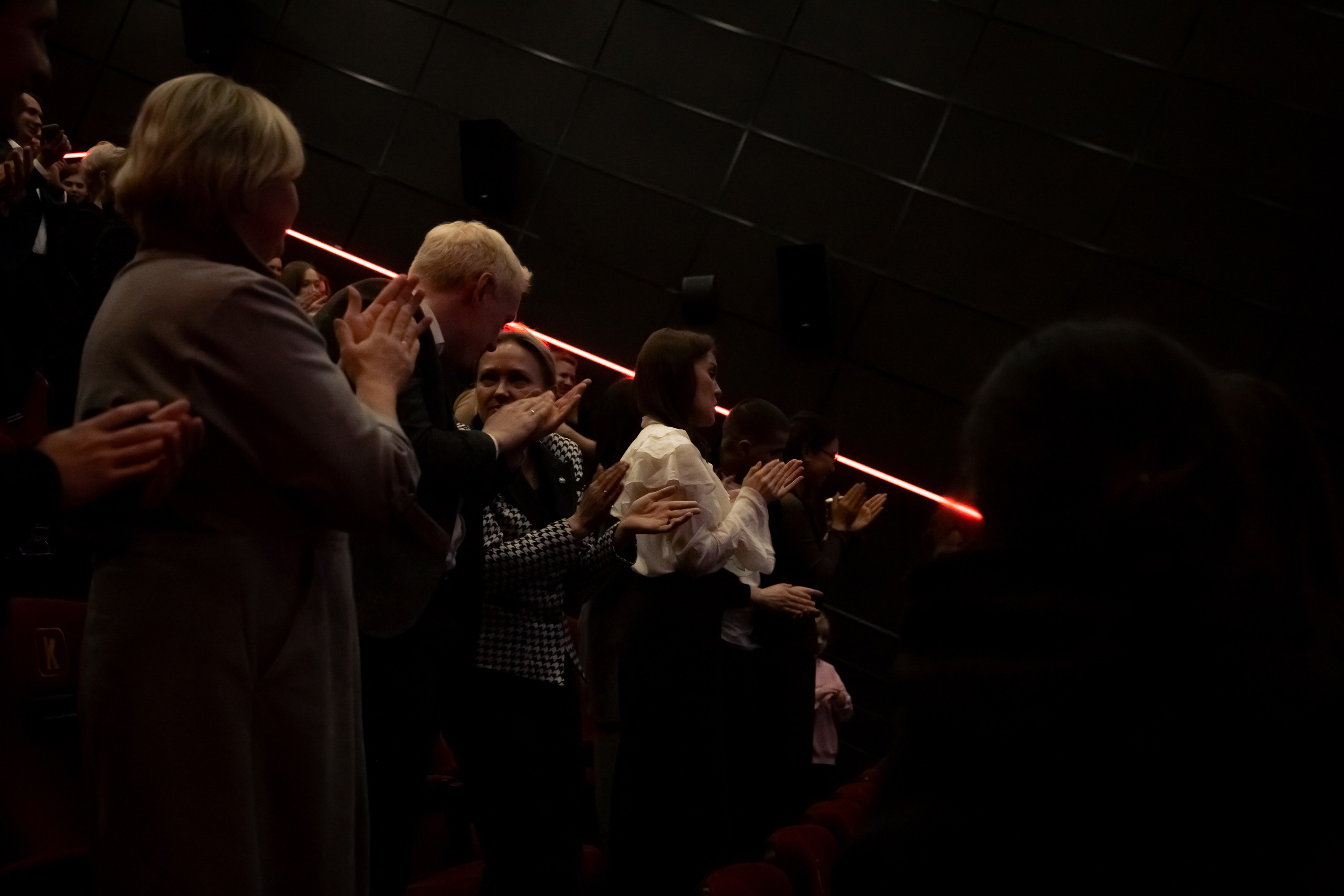 30-летие «Лиги студентов». Репортажный и портретный фотограф Казань / Горячих Полина