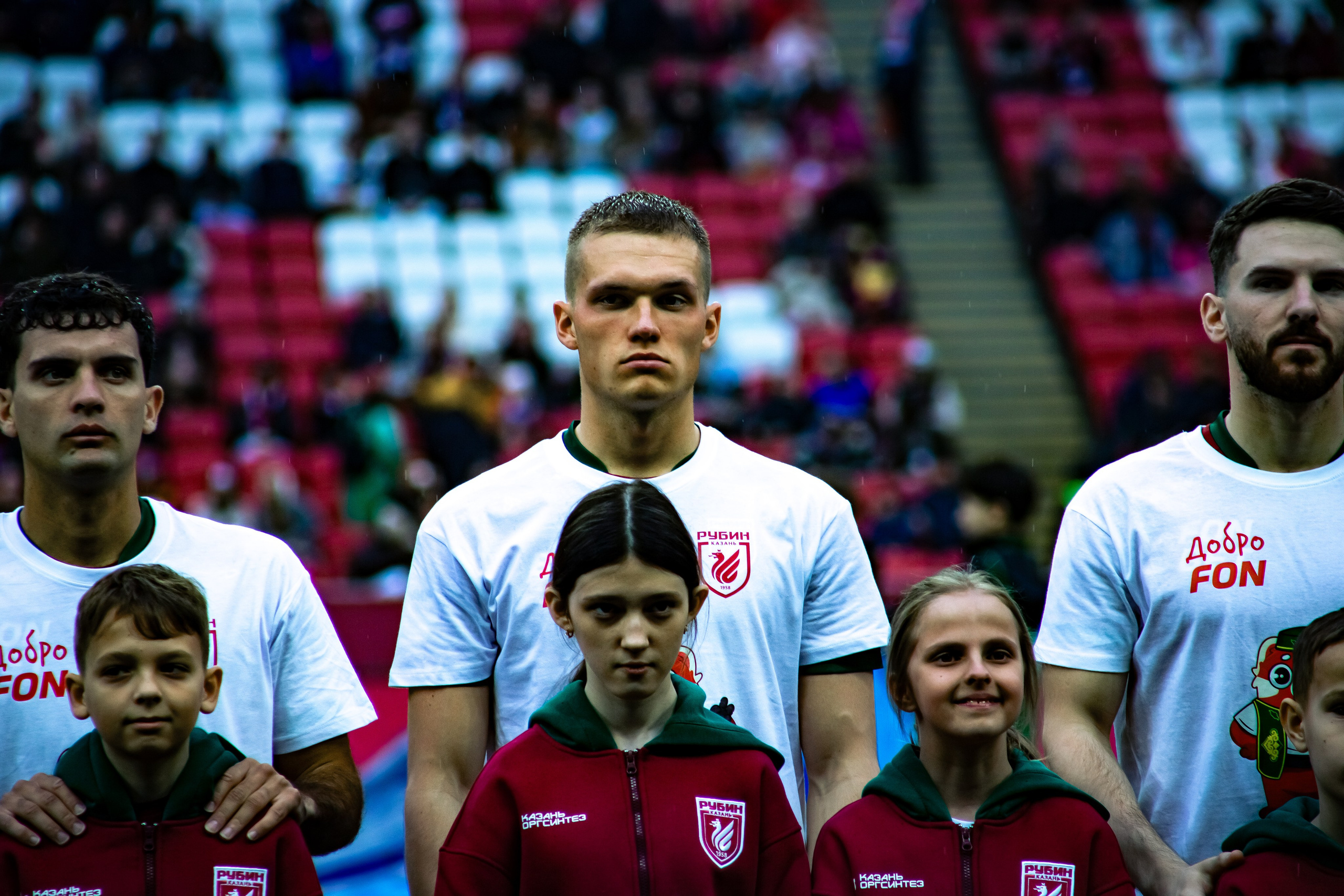 Рубин-Акрон. Репортажный и портретный фотограф Казань / Горячих Полина