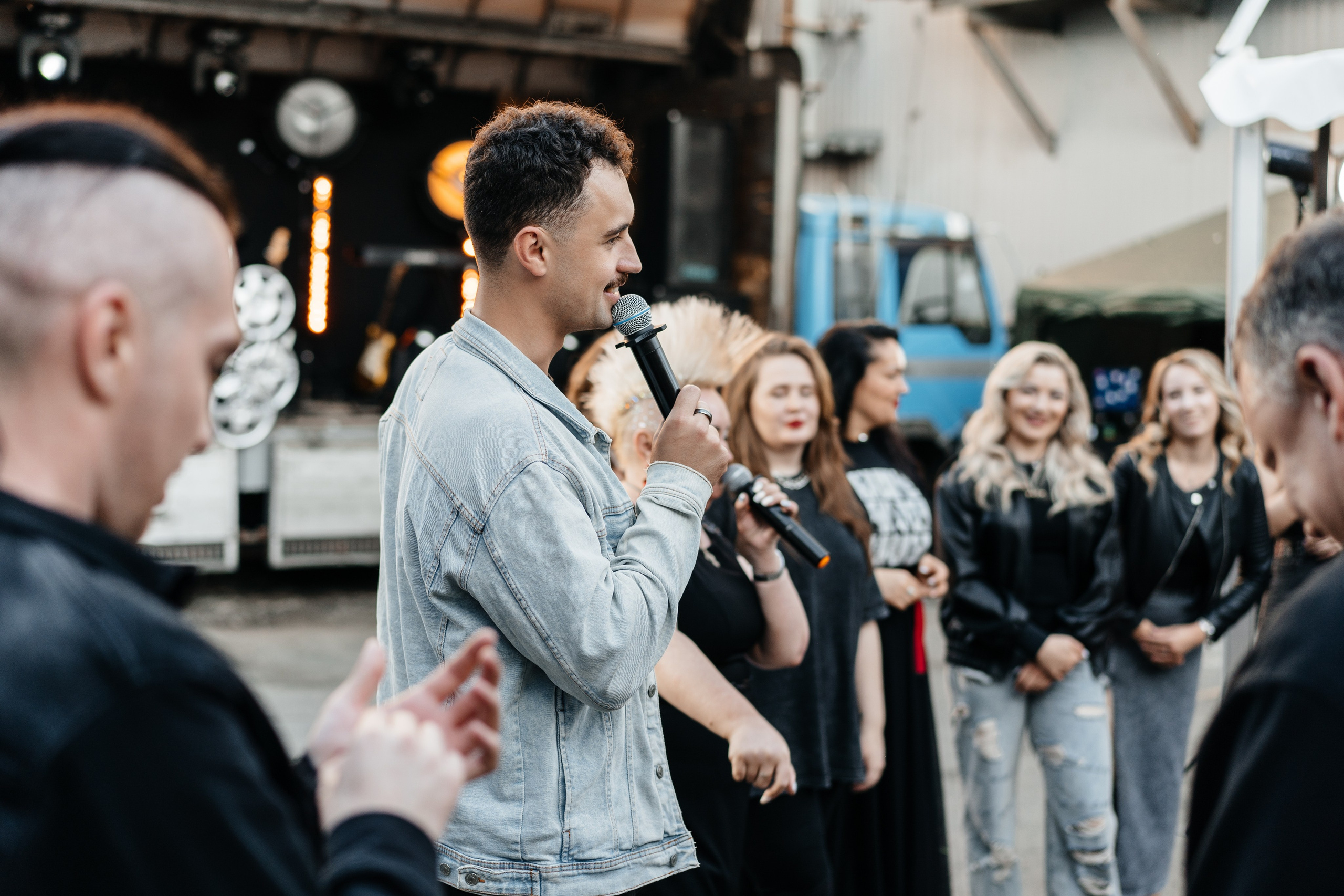 Анна & Евгений «Четыре Свадьбы» Пятница. Свадебный фотограф Барнаул Алексей Павлов