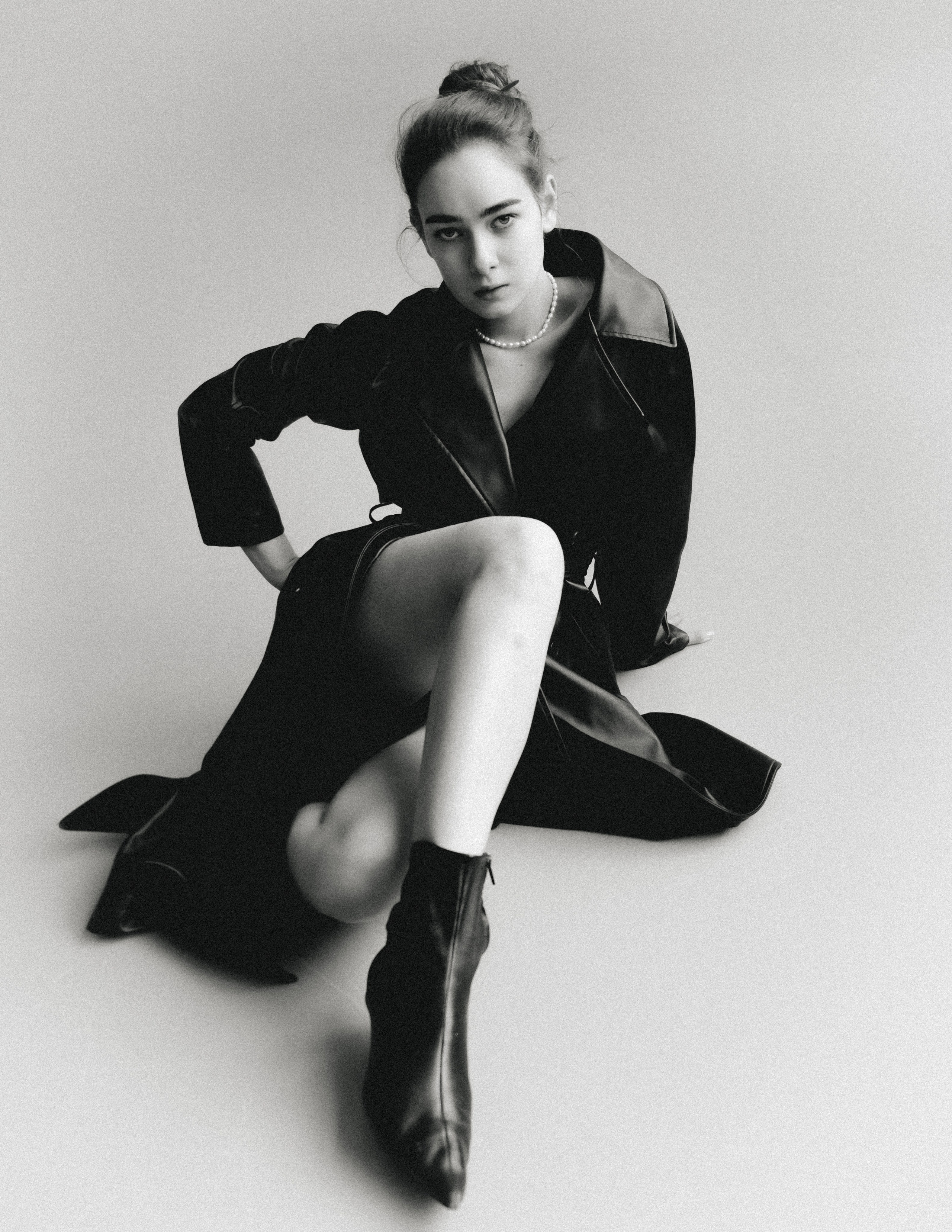 Анастасия Ильинская. Wave one actors