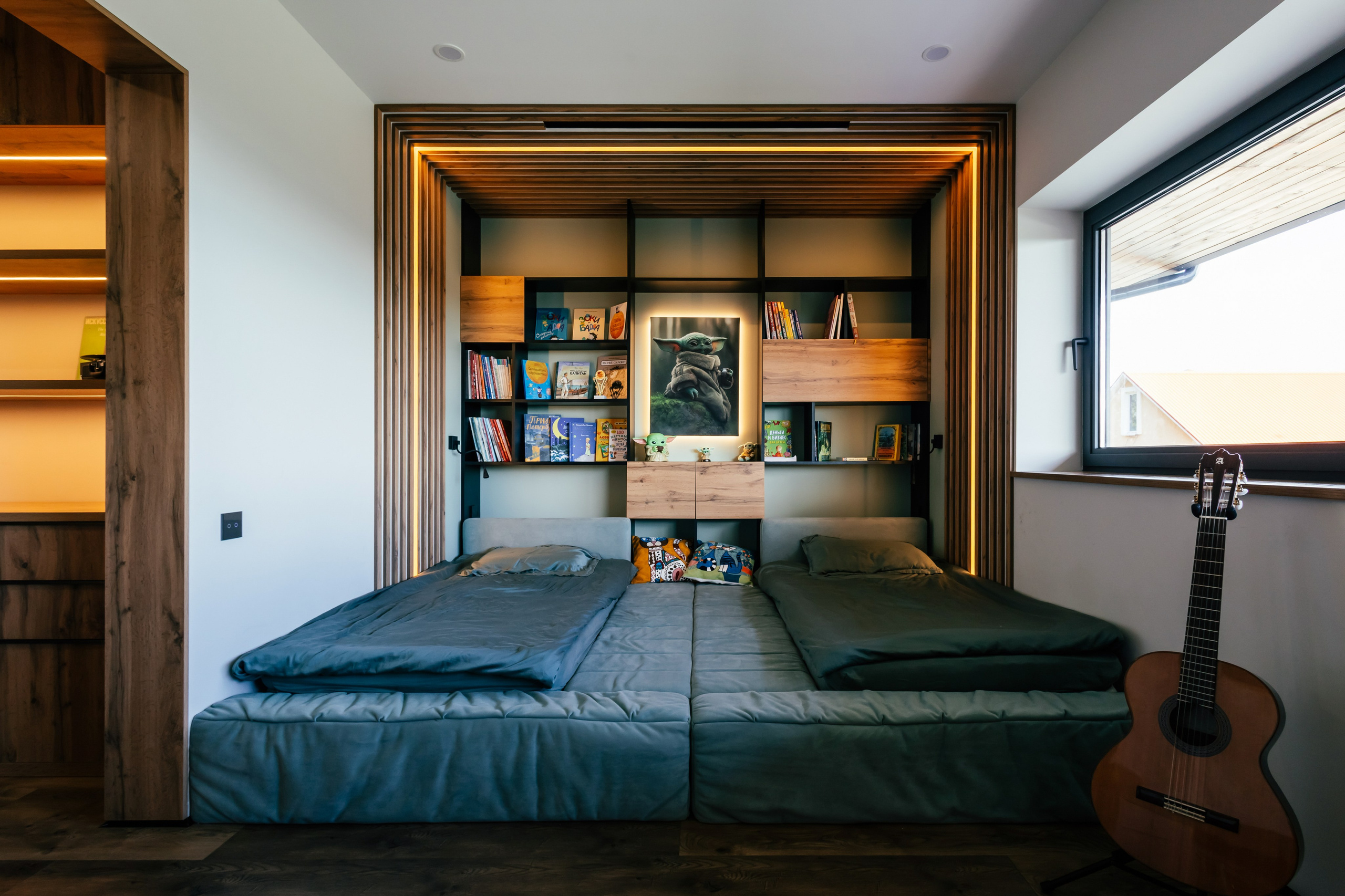 Интерьерная фотосъемка. Фотограф Алексей Воронов