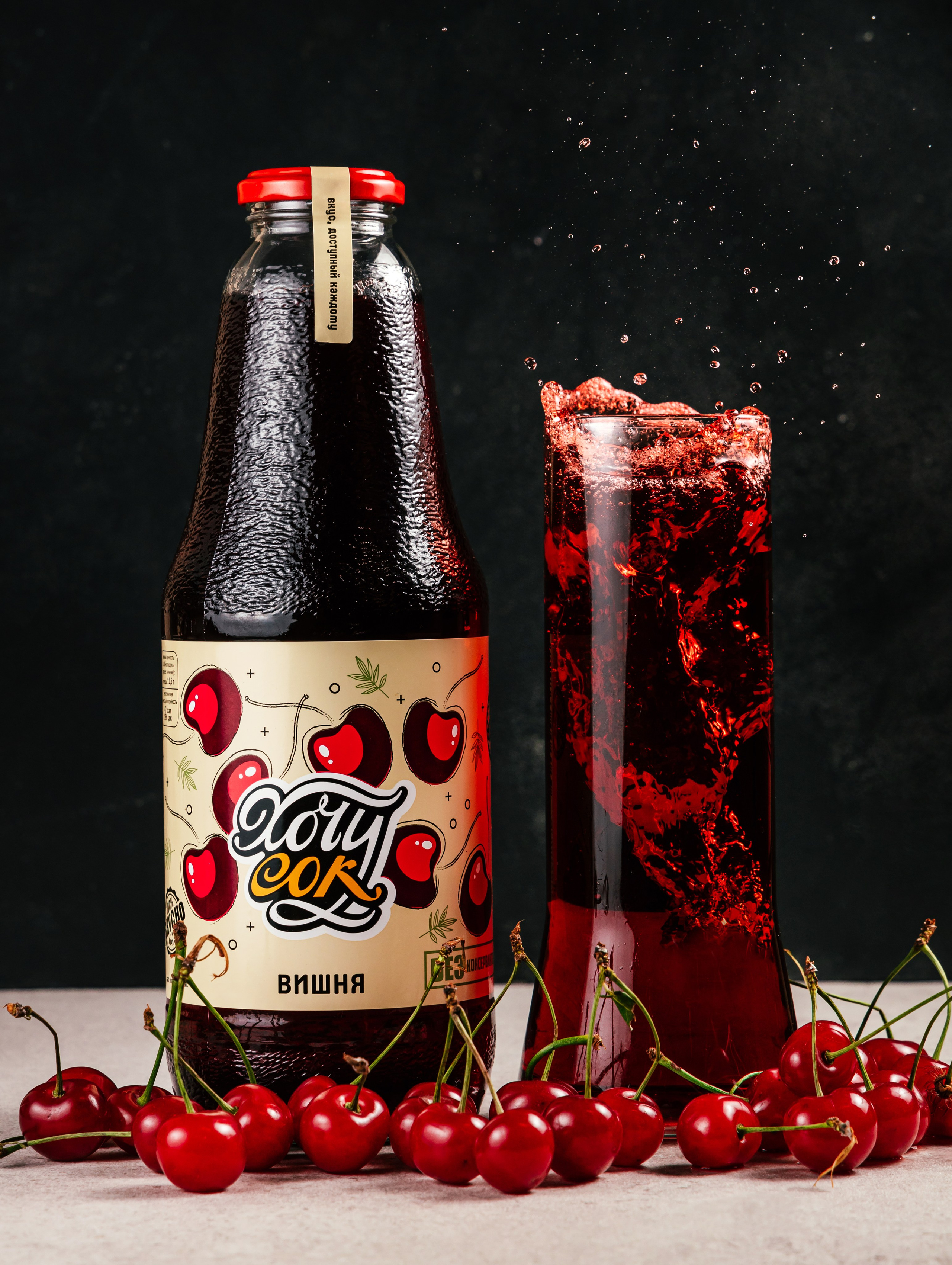 Фуд-съемка. Фотограф Алексей Воронов